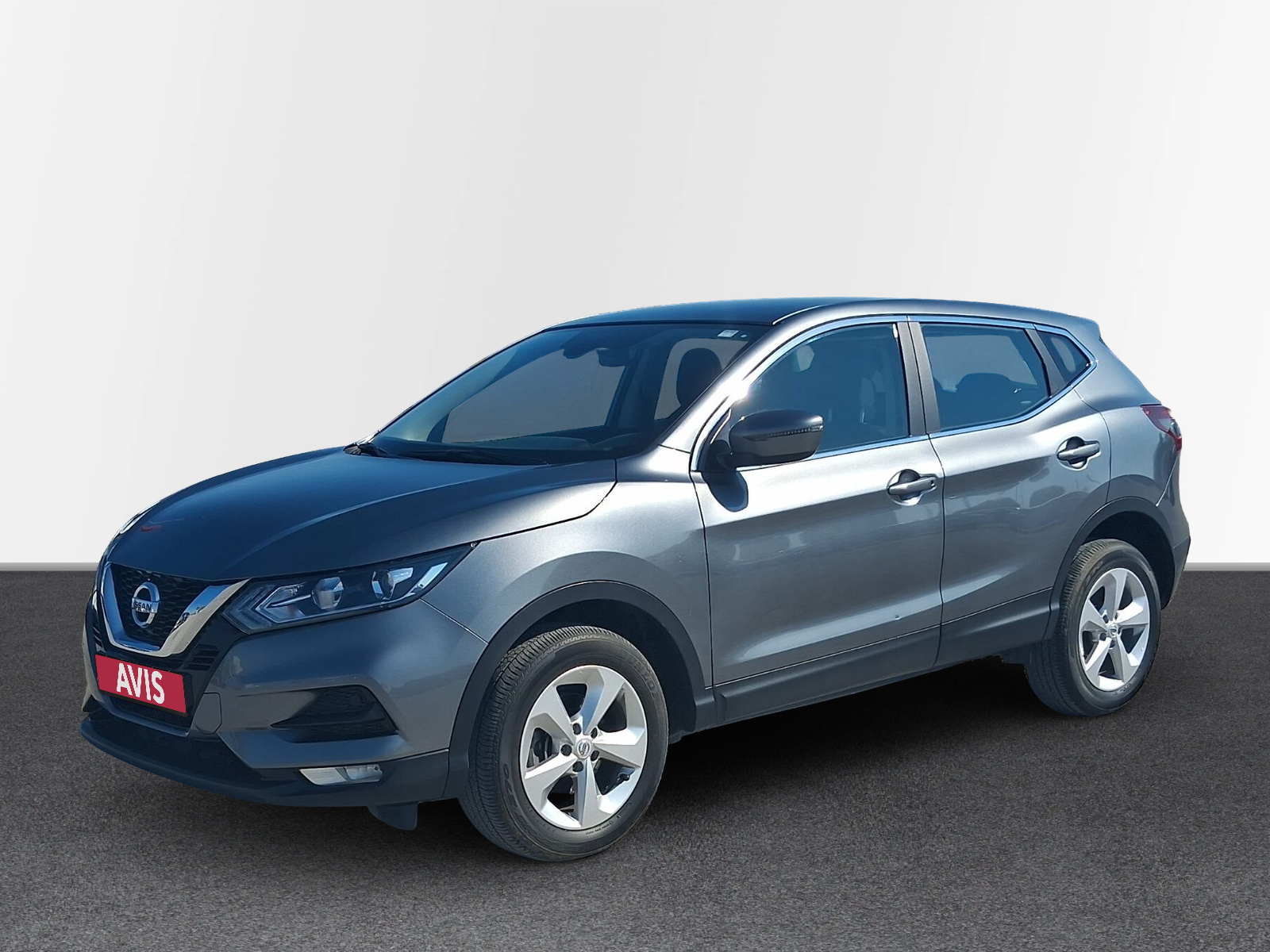 AVIS Used Car | Nissan Qashqai 1.5D Acenta A-IVI