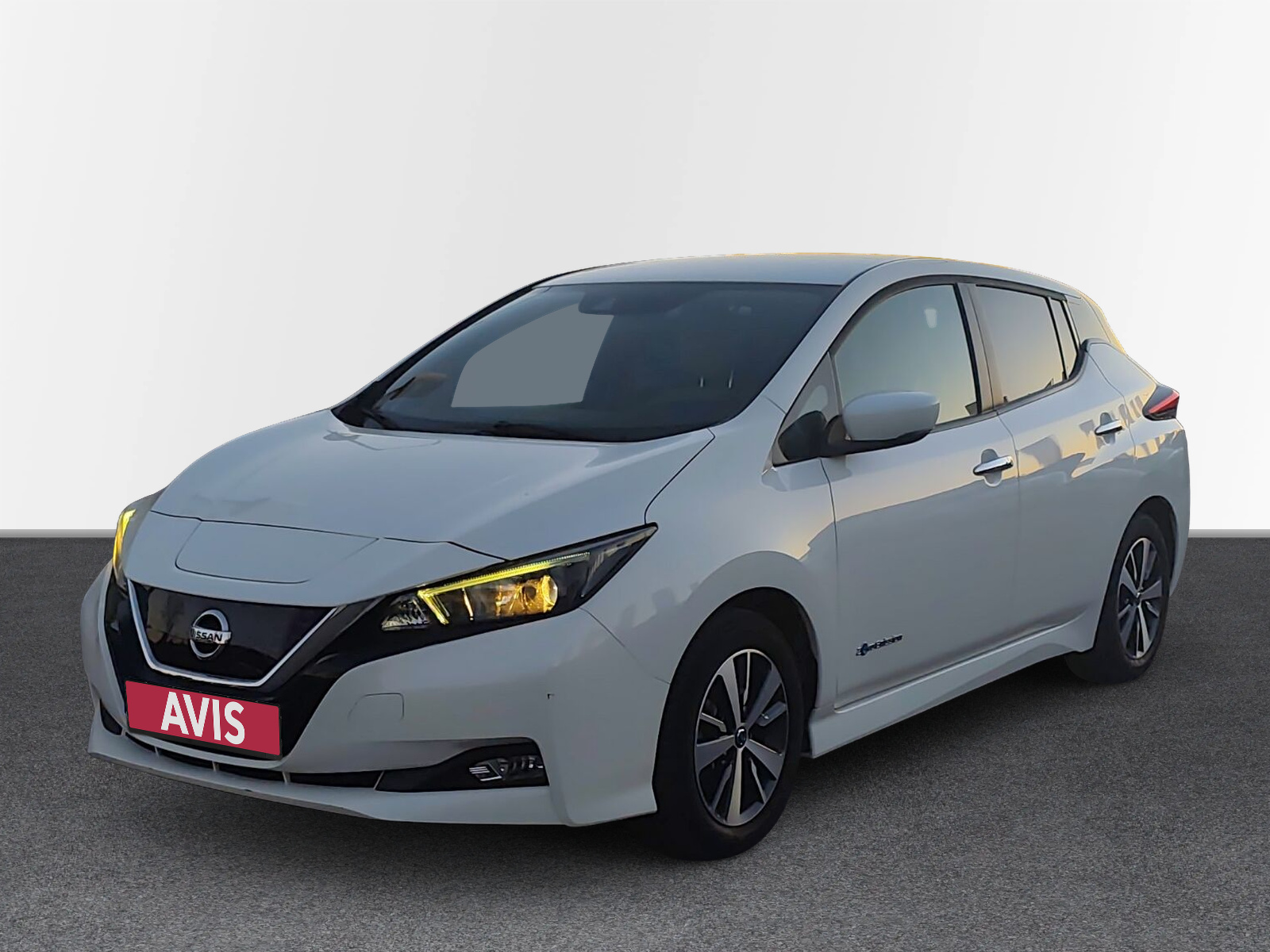 AVIS Used Car | Nissan Leaf Acenta 40kWh