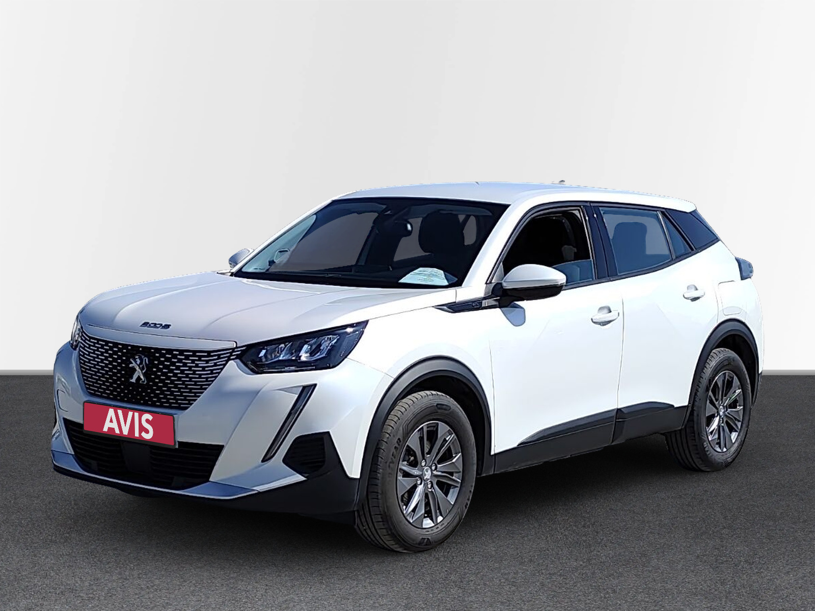 AVIS Used Car | Peugeot 2008 e-2008 Active Plus (OBC 11kW)