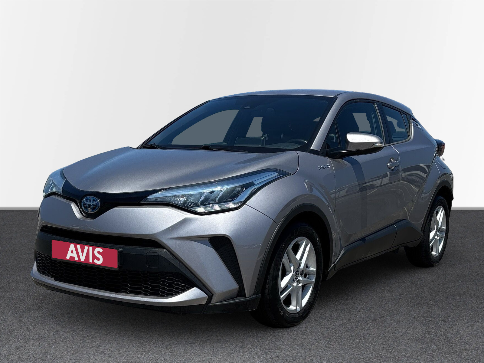 AVIS Used Car | Toyota C-HR 1.8 HSD Business