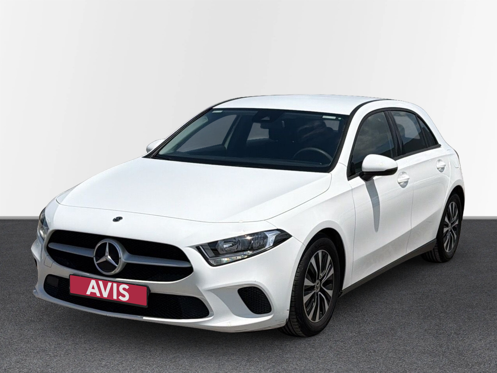 AVIS Used Car | MERCEDES-BENZ A-Class A 160 d