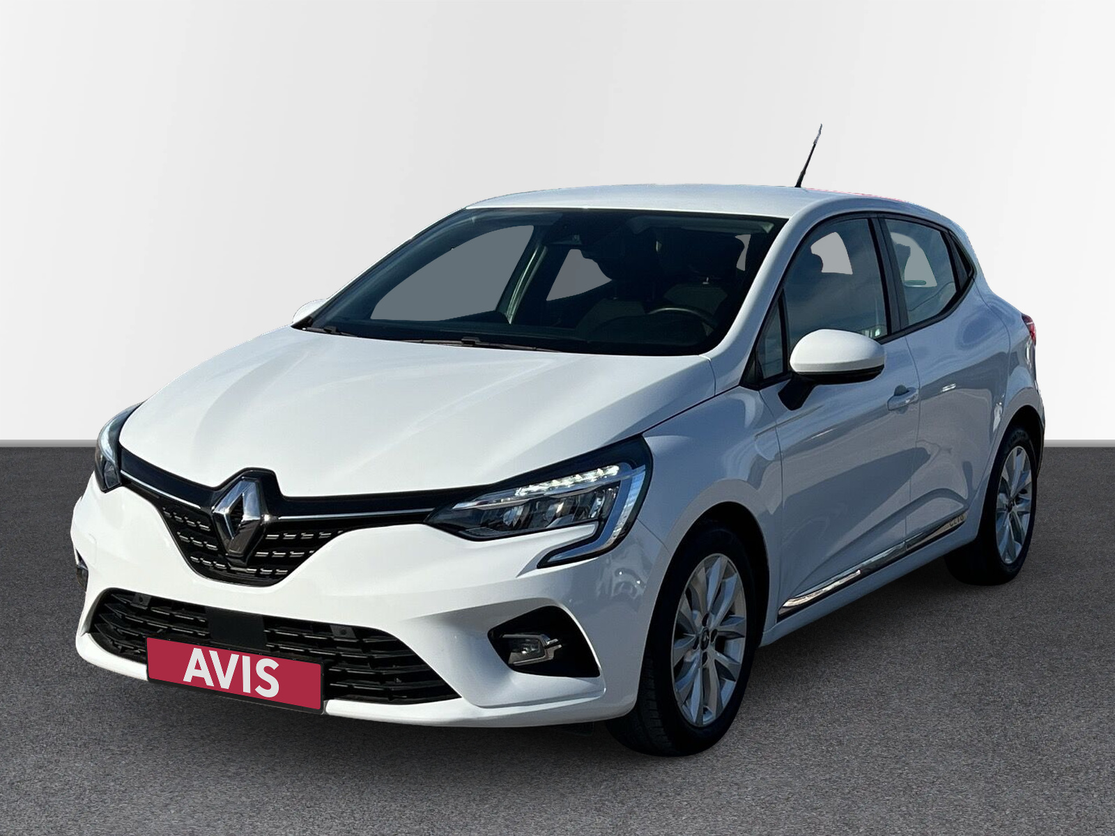 AVIS Used Car | Renault Clio 1.5 dCi 85hp Expression Plus