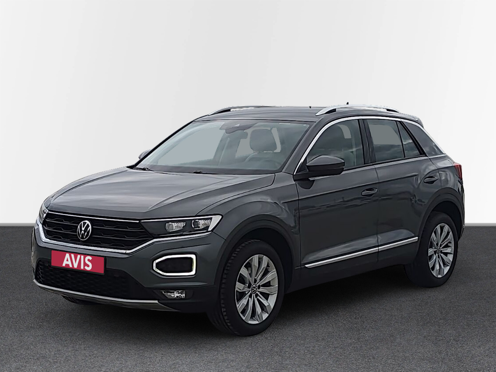 AVIS Used Car | V.W. T-Roc 1.5 TSI 150PS Experience DSG7