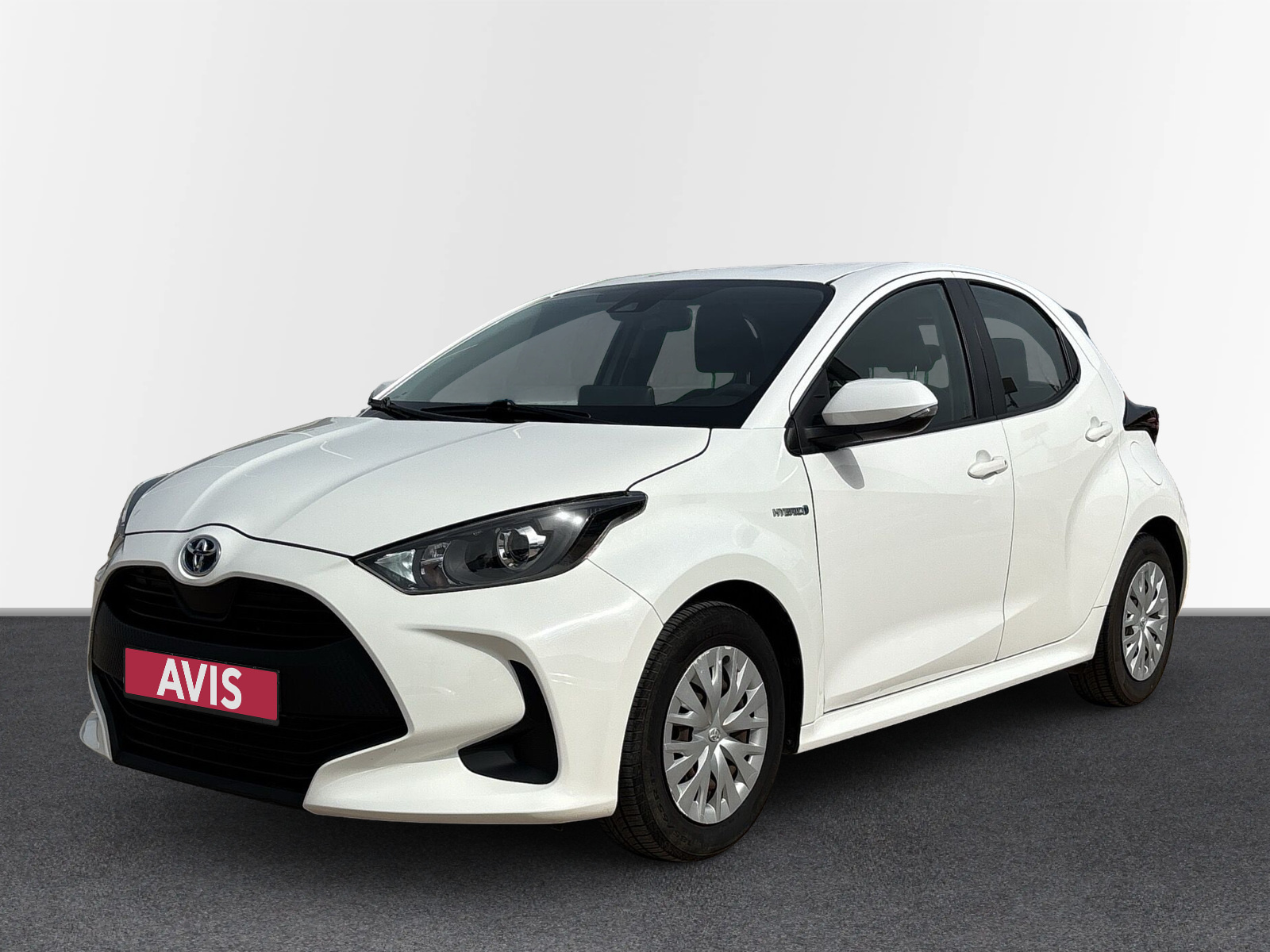 AVIS Used Cars | Toyota Yaris 1.5 HDF Business