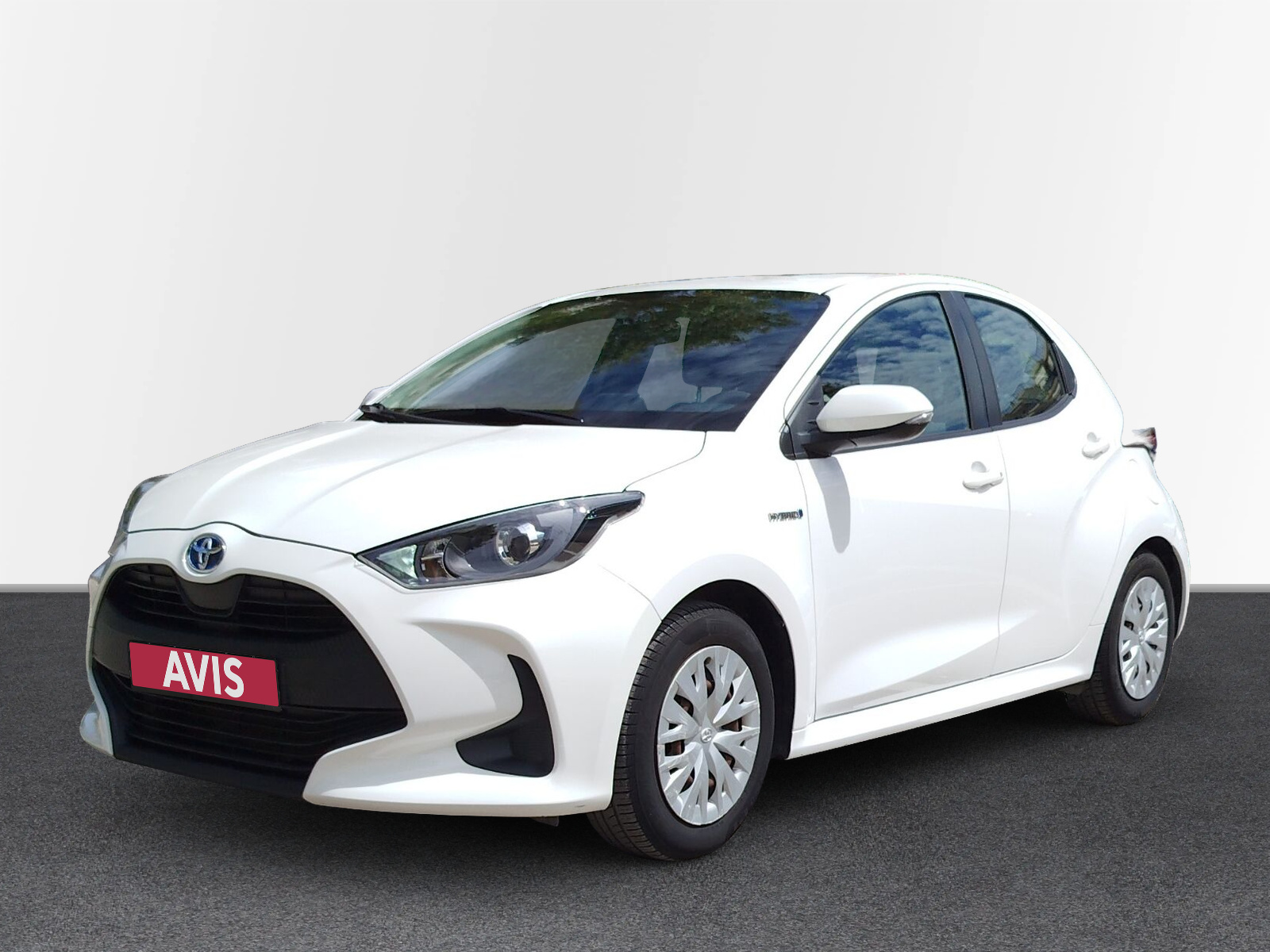 AVIS Used Car | Toyota Yaris 1.5 HDF Business