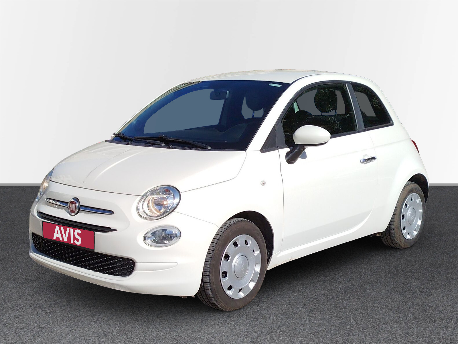 AVIS Used Car | Fiat 500 1.0 Hybrid 70hp Pop