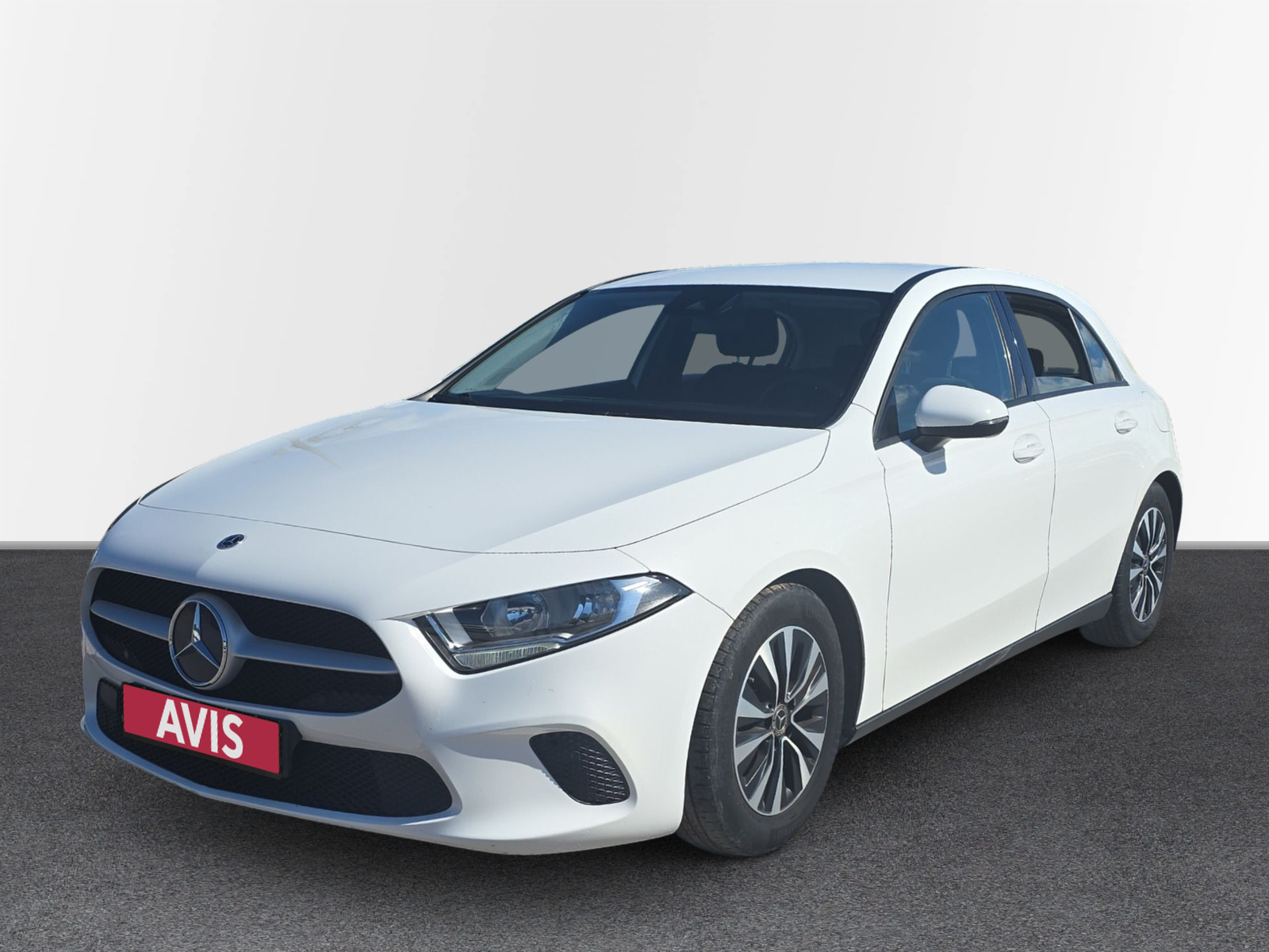 AVIS Used Car | MERCEDES A-Class A 160