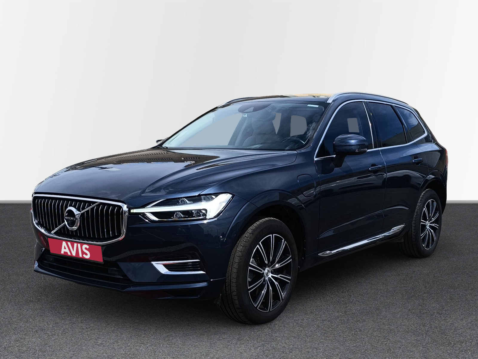AVIS Used Car | Volvo XC60 T8 PHEV 2.0 390hp AWD AT8 P Inscription