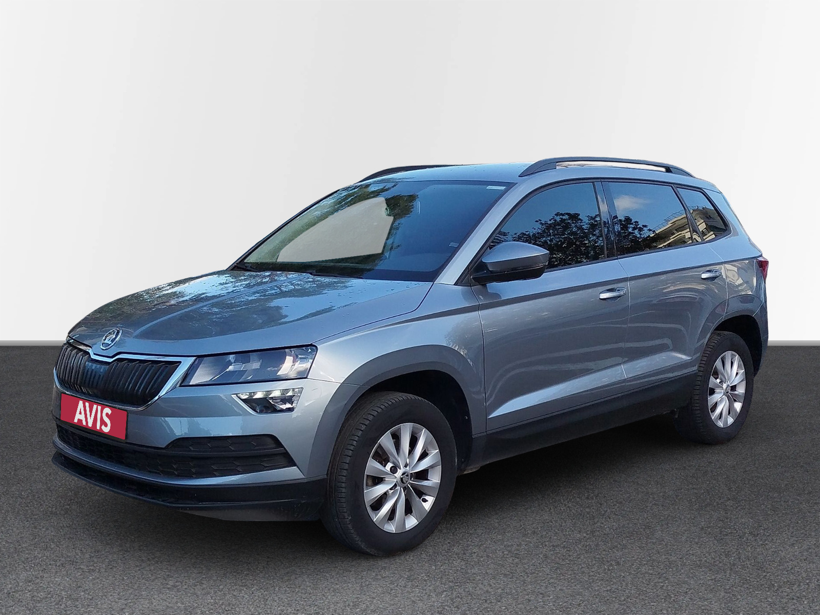 AVIS Used Cars | Skoda Karoq 1.6 TDI 116hp Ambition