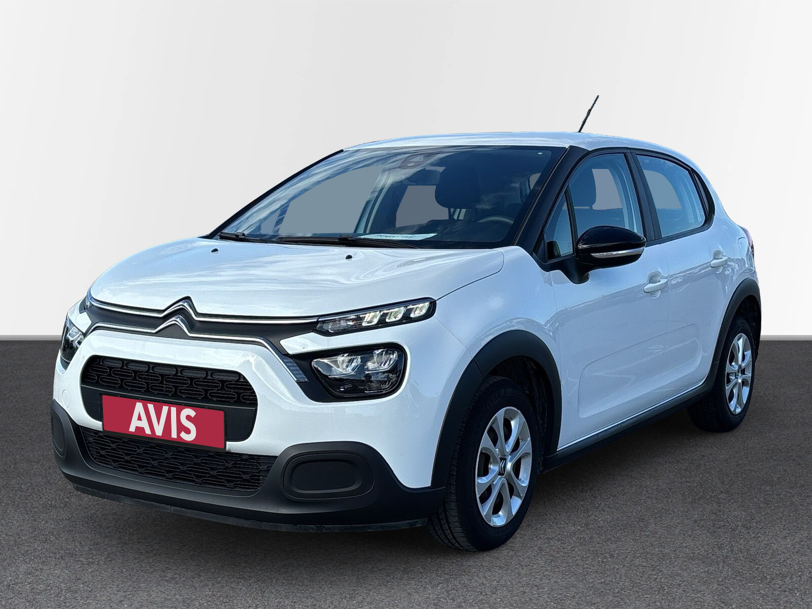 AVIS Used Car | Citroen C3 1.5 BlueHDi 100 S&S Corporate