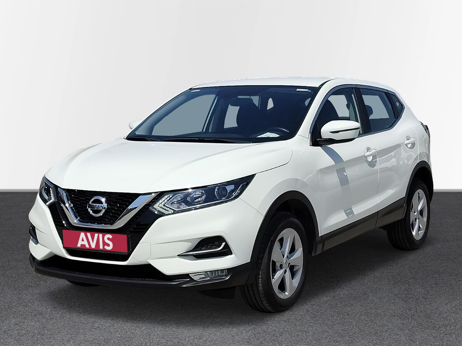 AVIS Used Car | Nissan Qashqai 1.5D Acenta A-IVI