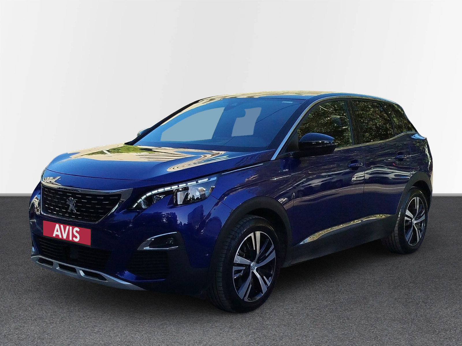 AVIS Used Car | Peugeot 3008 HYBRID 225 e-EAT8 GT LINE