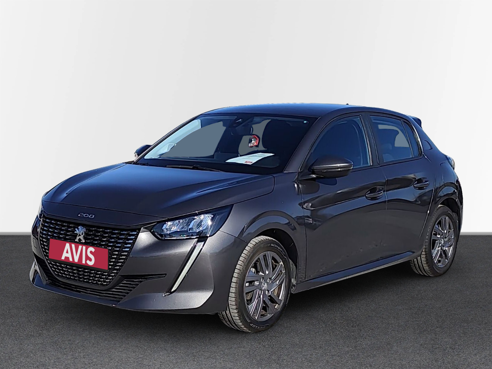 AVIS Used Car | Peugeot 208 1.2 PureTech 100 S&S EAT8 Active Plus