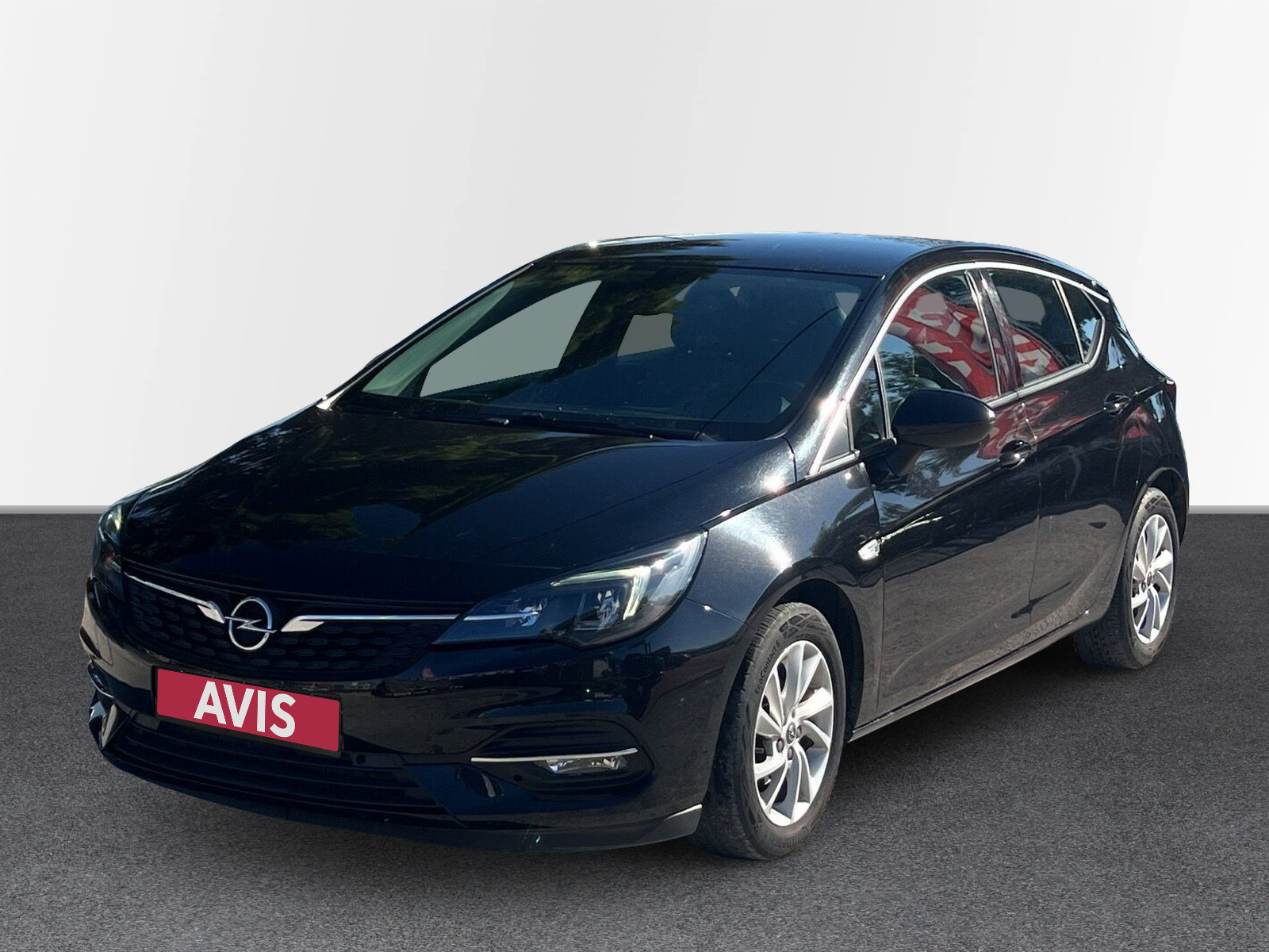 AVIS Used Cars | Opel Astra 1.5lt Diesel 105hp Elegance