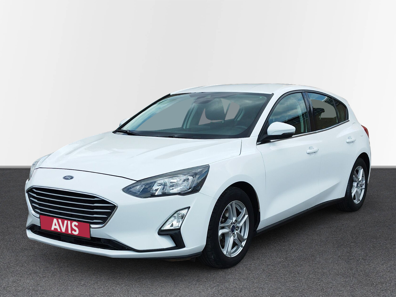 AVIS Used Car | Ford Focus 1.5 TDCi 120hp Business