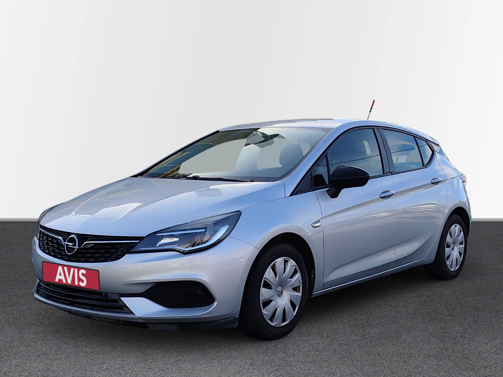 AVIS Used Car | Opel Astra 1.2lt S/S 110hp Astra