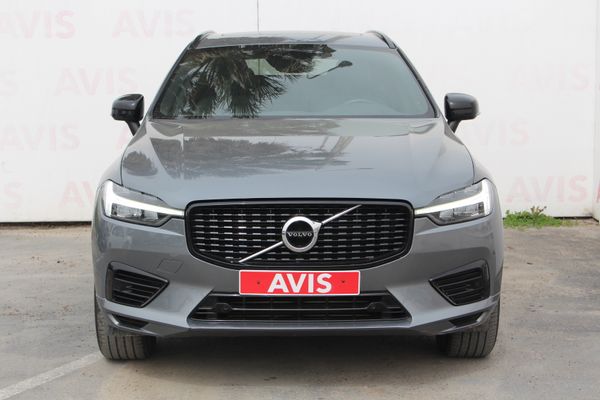 AVIS Used Car | Volvo XC60 T8 PHEV 2.0 390hp AWD AT8 P R-Design