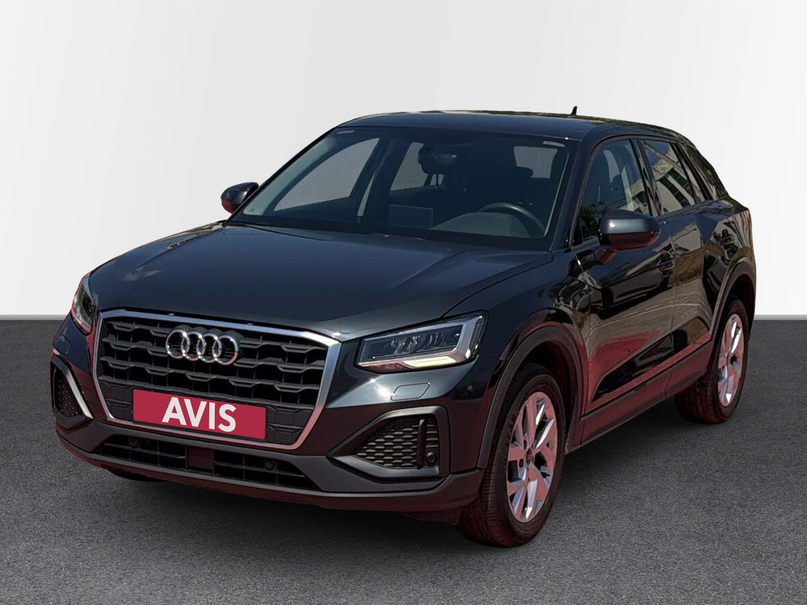 AVIS Used Car | Audi Q2 35 TFSI S tronic