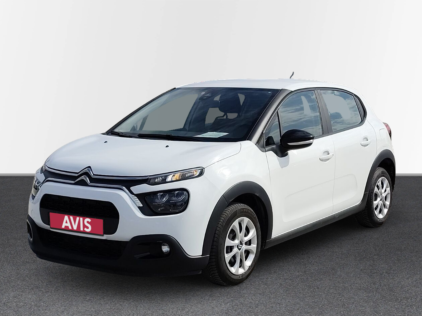 AVIS Used Car | Citroen C3 Entreprise 1.5 BlueHDI 100 BV5 S&S Enterprise Feel