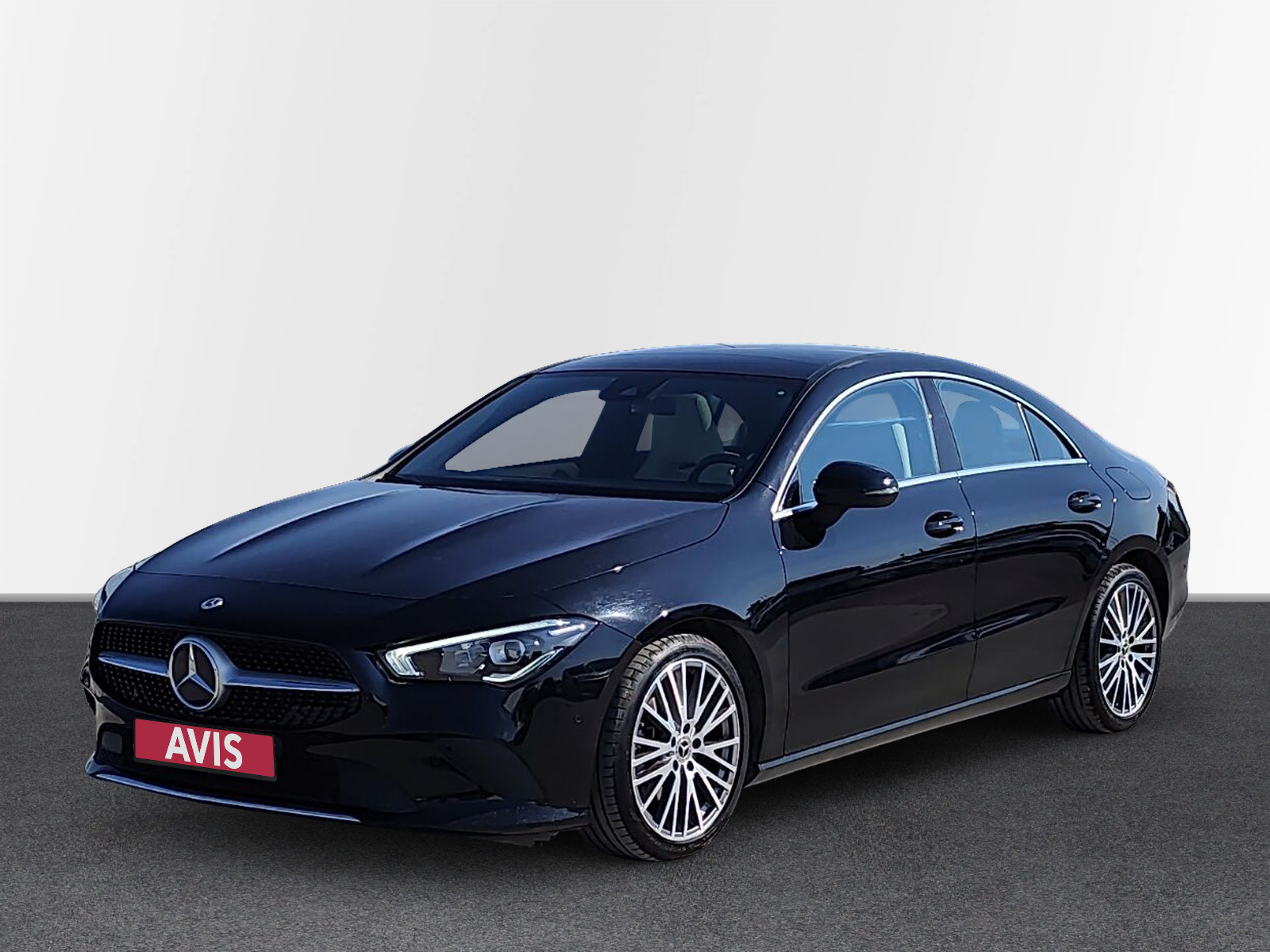 AVIS Used Cars | MERCEDES-BENZ CLA Coupe CLA 180