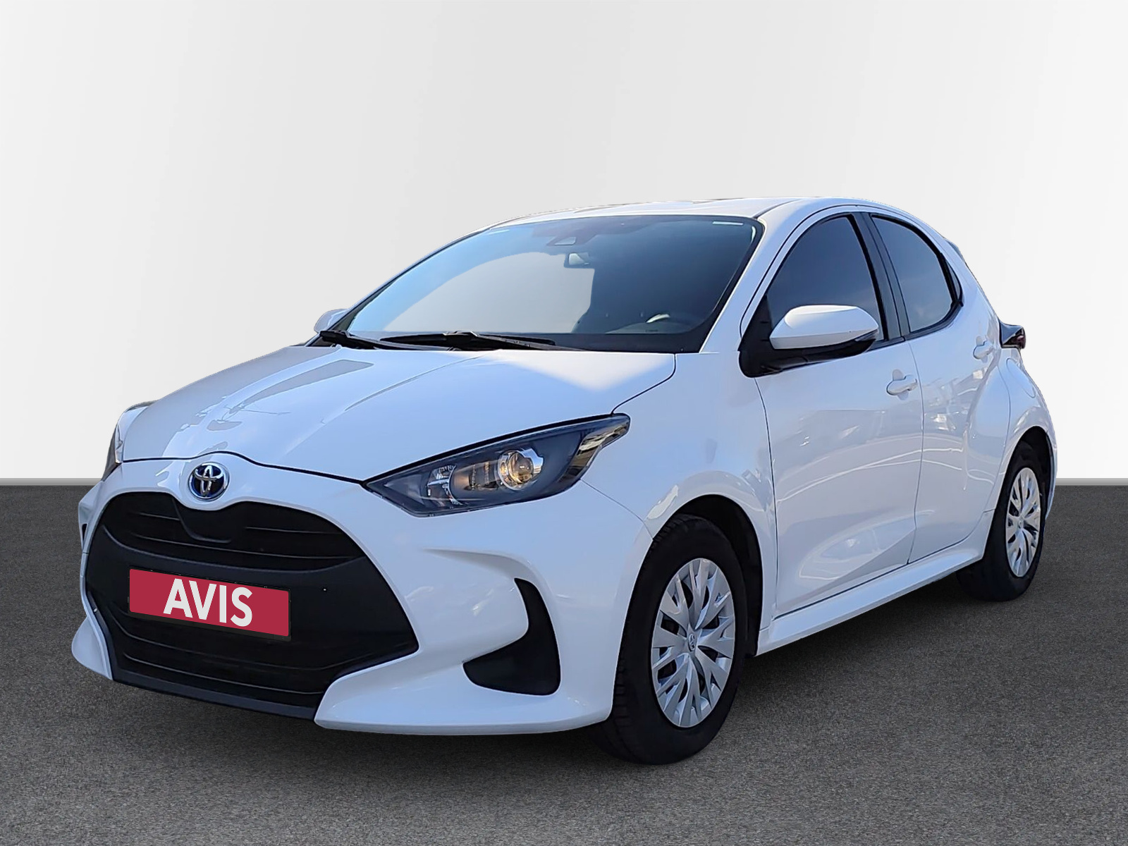 AVIS Used Car | Toyota Yaris 1.5 HDF Business
