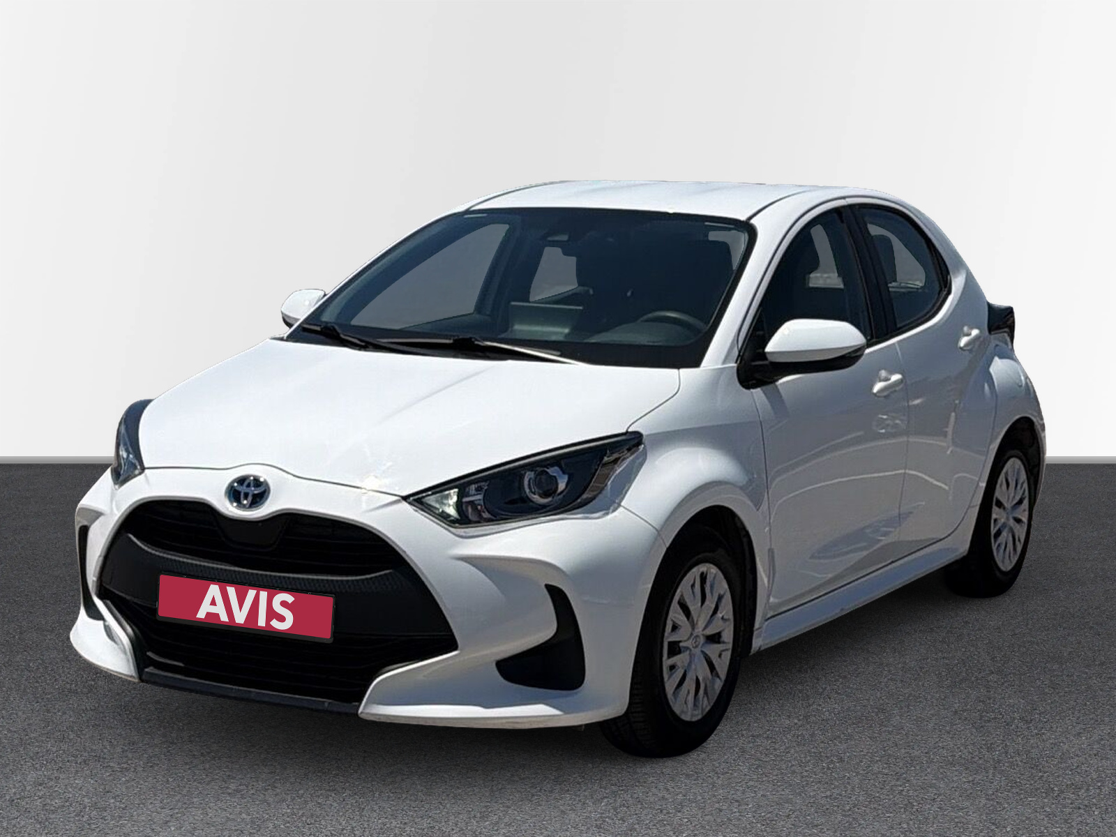 AVIS Used Cars | Toyota Yaris 1.5 HDF Business