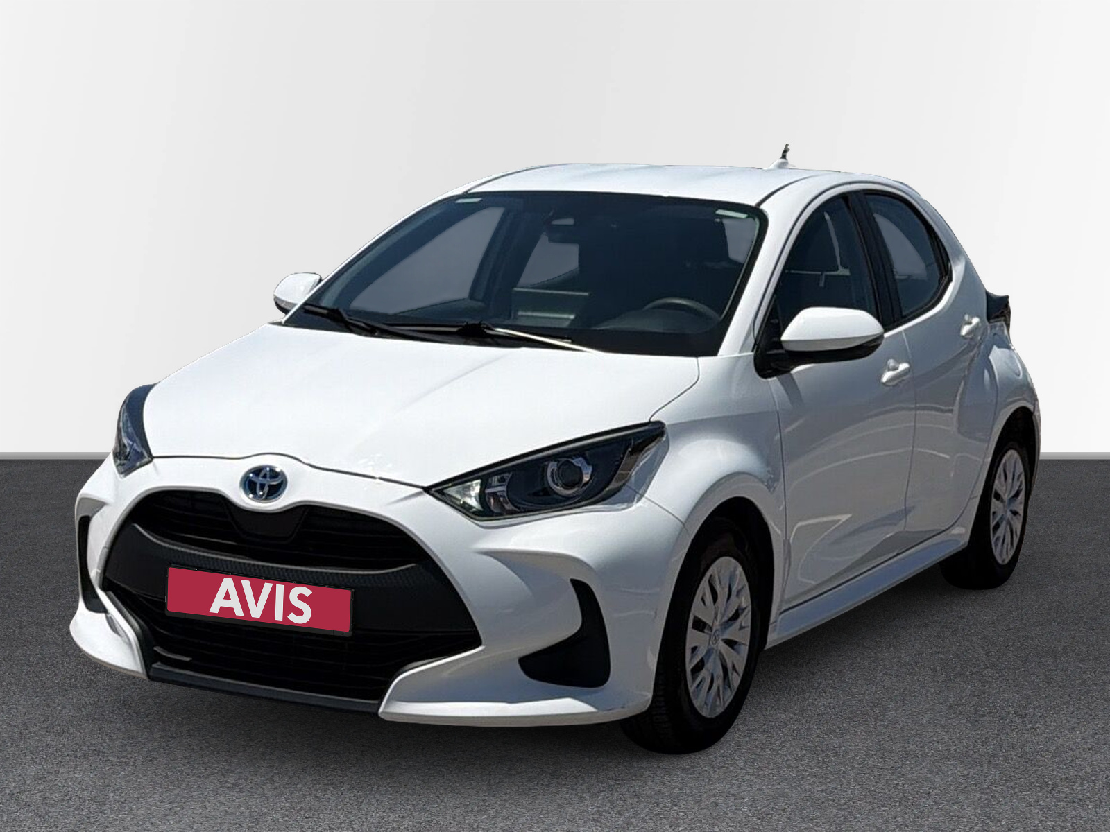 AVIS Used Cars | Toyota Yaris 1.5 HDF Business