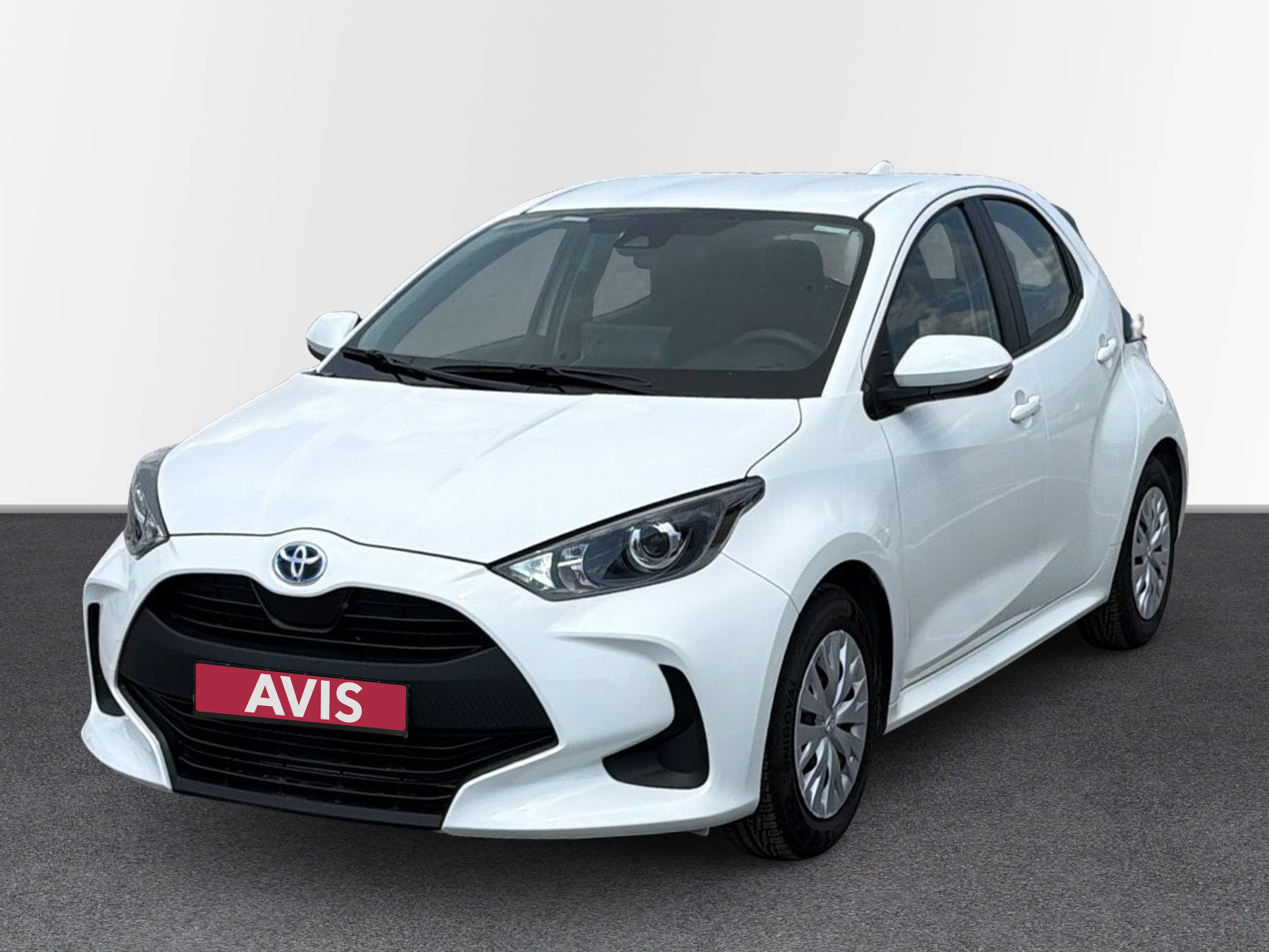 AVIS Used Car | Toyota Yaris 1.5 HDF Business