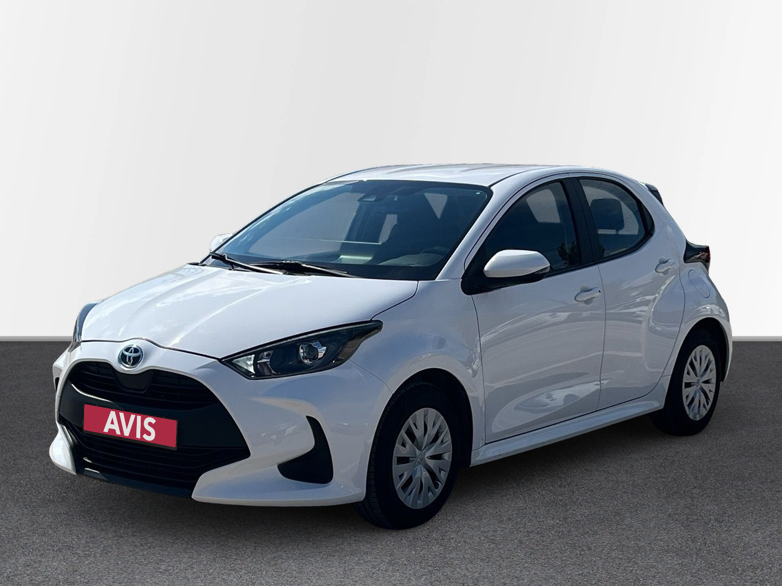 AVIS Used Cars | Toyota Yaris 1.5 HDF Business