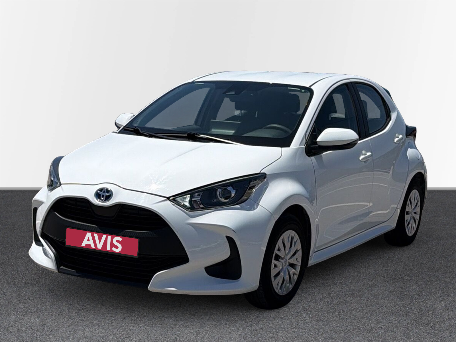 AVIS Used Cars | Toyota Yaris 1.5 HDF Business