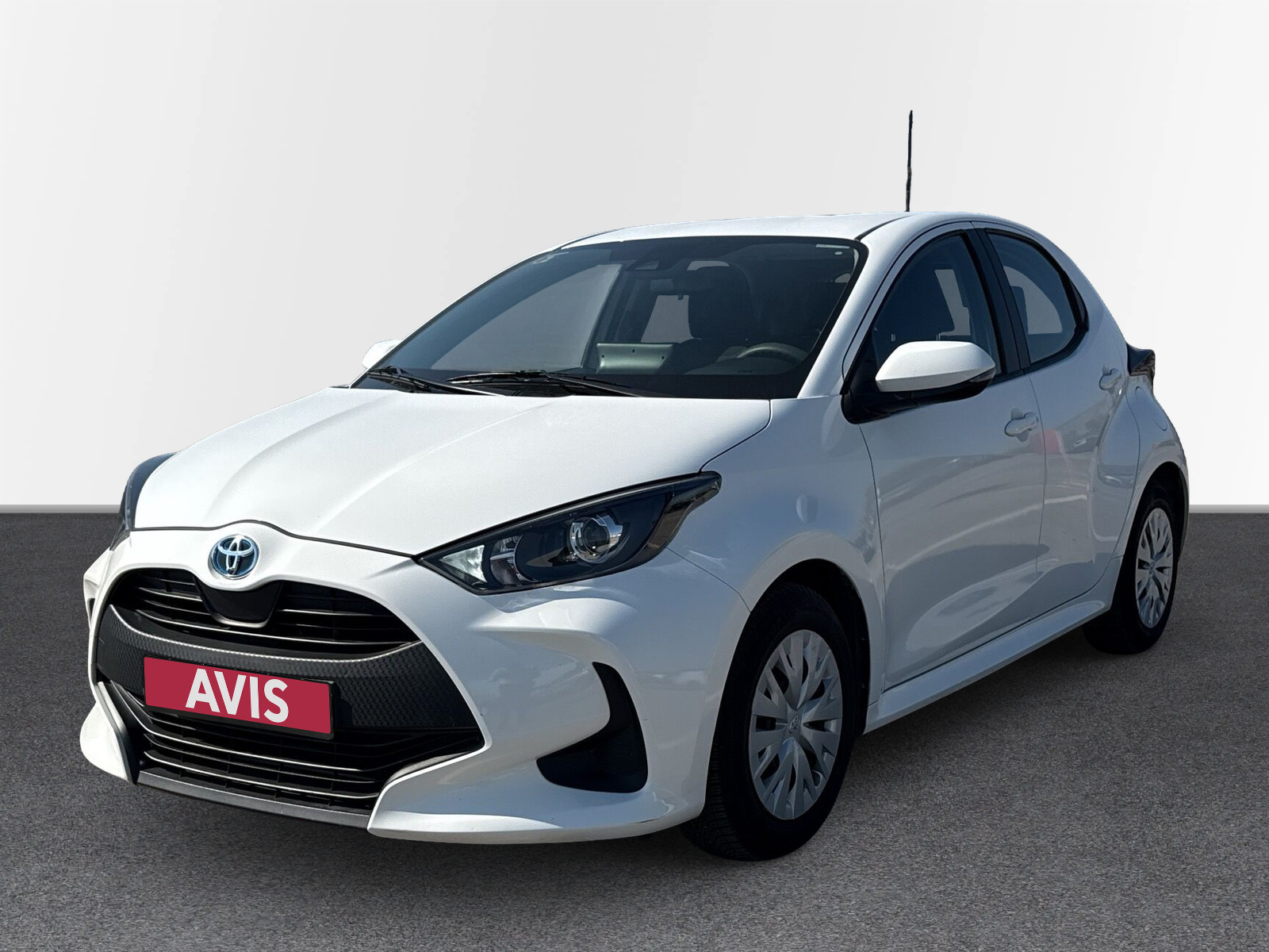 AVIS Used Car | Toyota Yaris 1.5 HDF Business