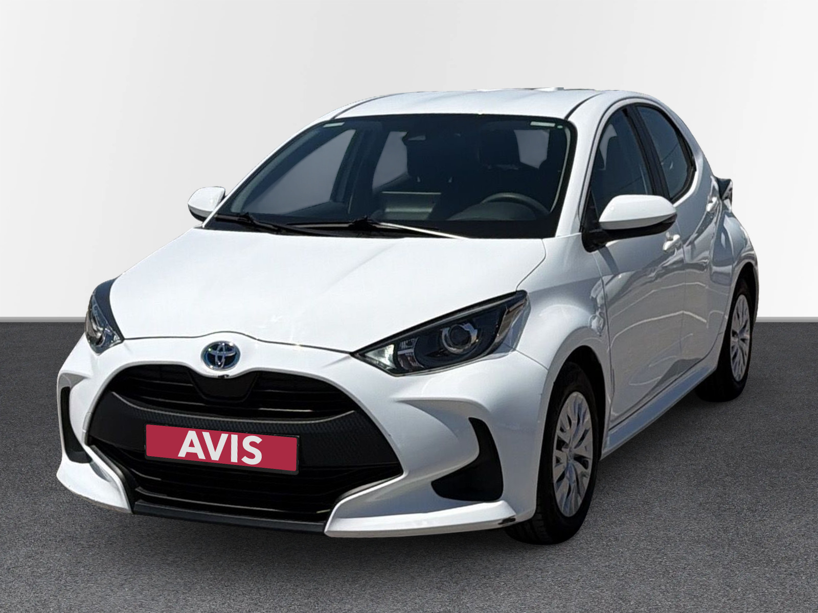 AVIS Used Cars | Toyota Yaris 1.5 HDF Business
