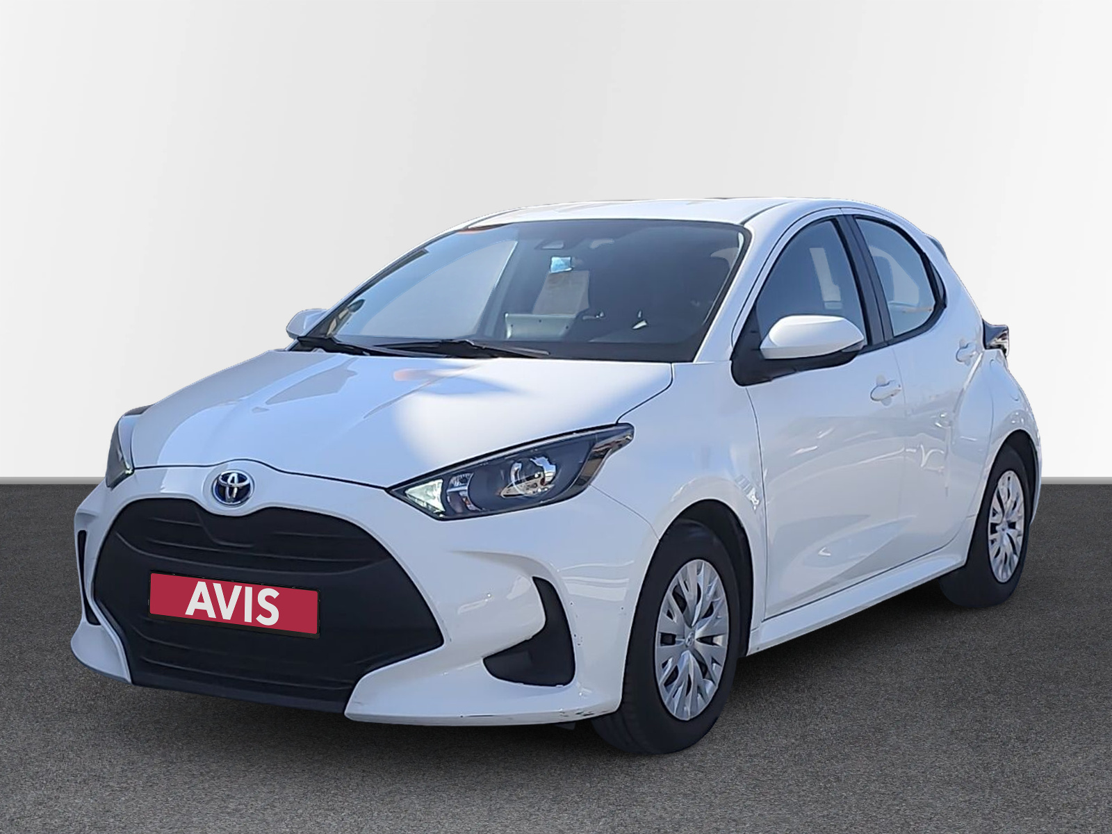 AVIS Used Cars | Toyota Yaris 1.5 HDF Business