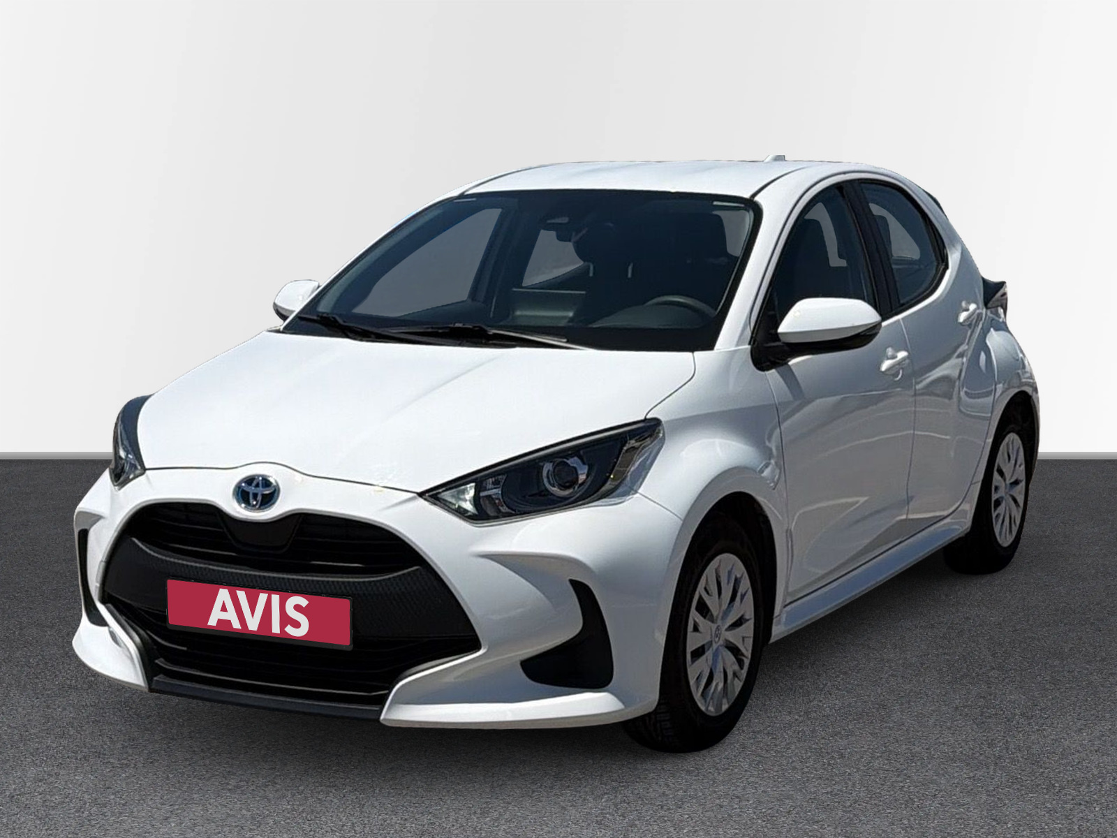 AVIS Used Cars | Toyota Yaris 1.5 HDF Business