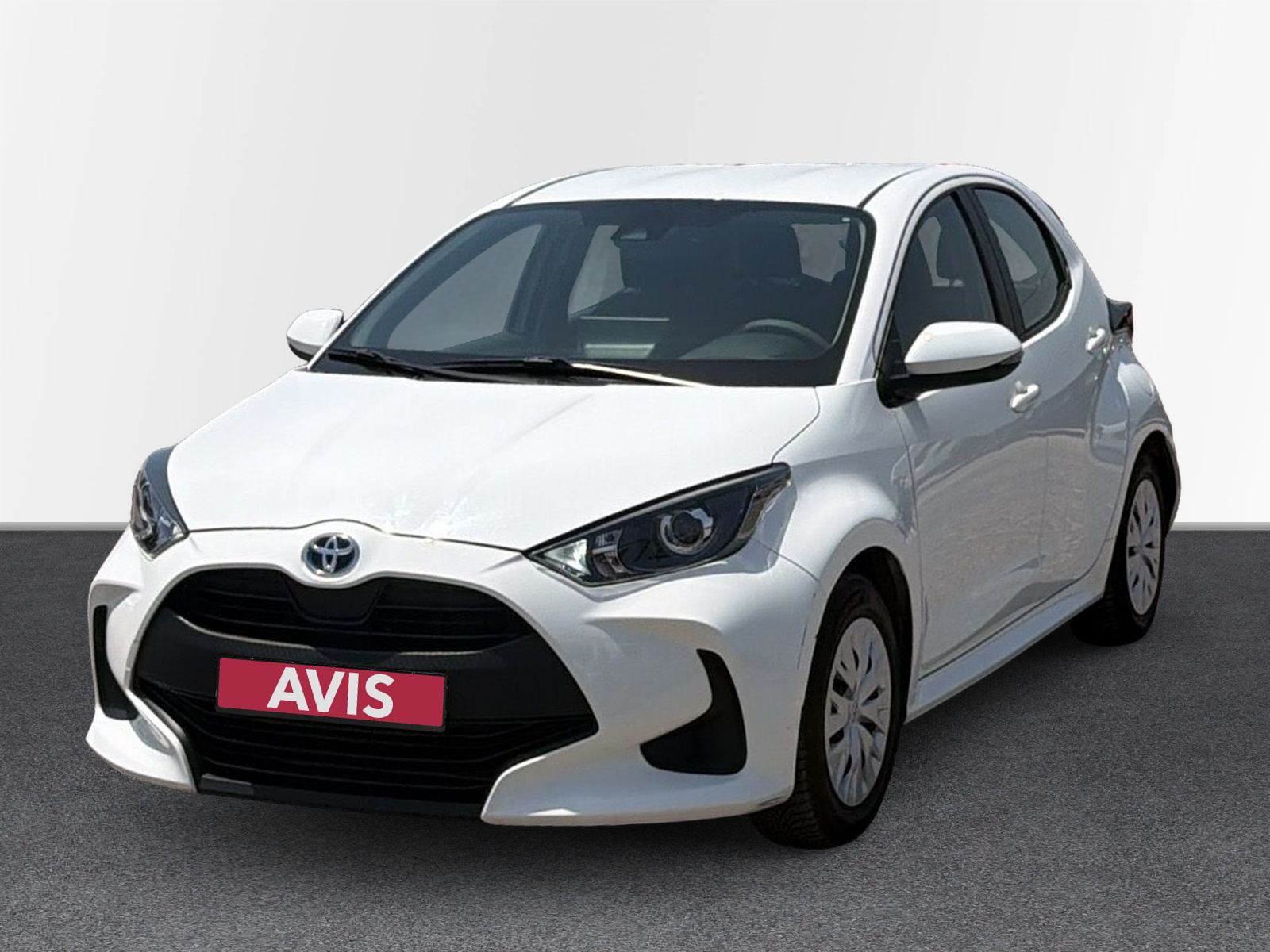 AVIS Used Cars | Toyota Yaris 1.5 HDF Business