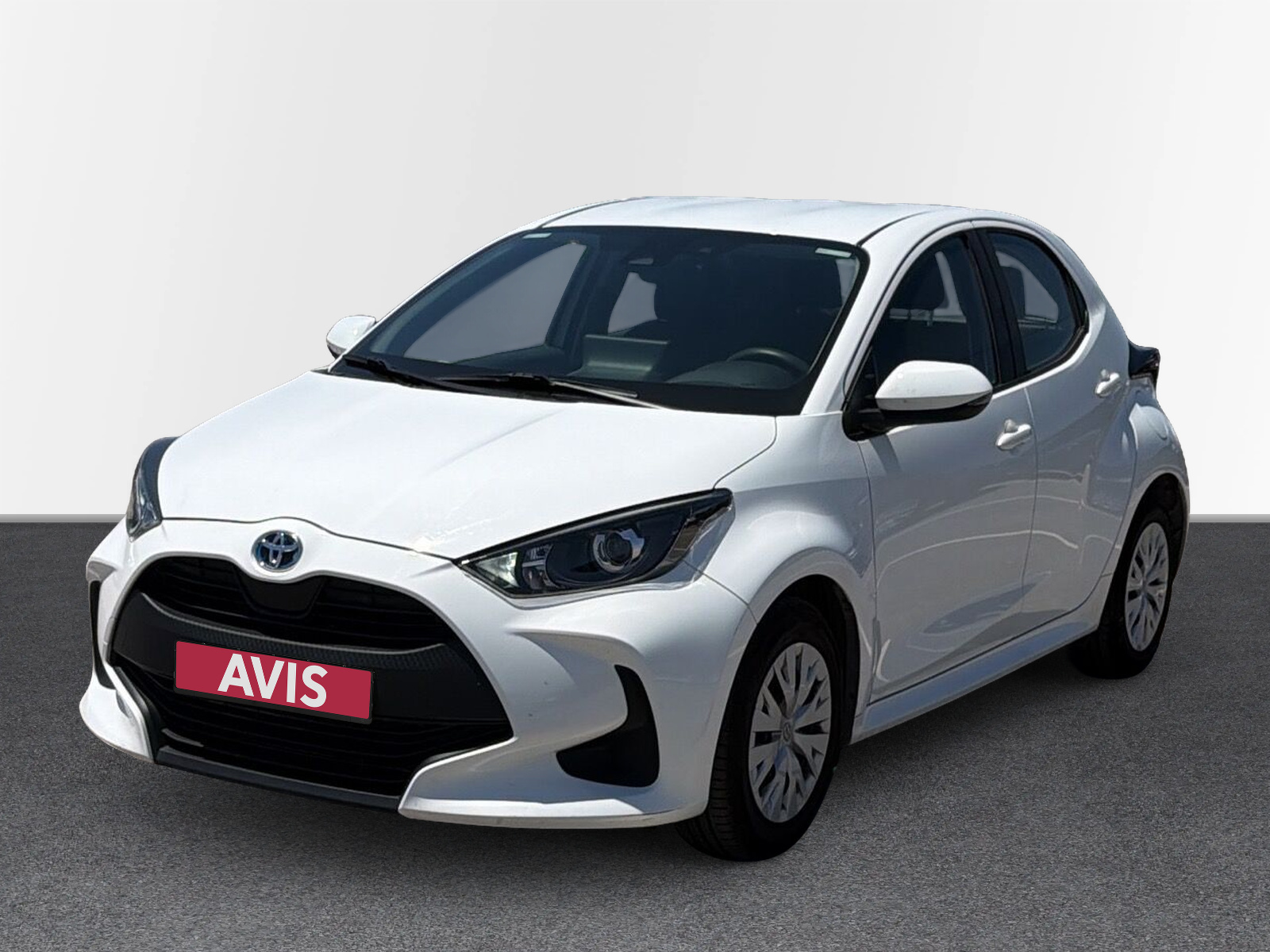 AVIS Used Cars | Toyota Yaris 1.5 HDF Business