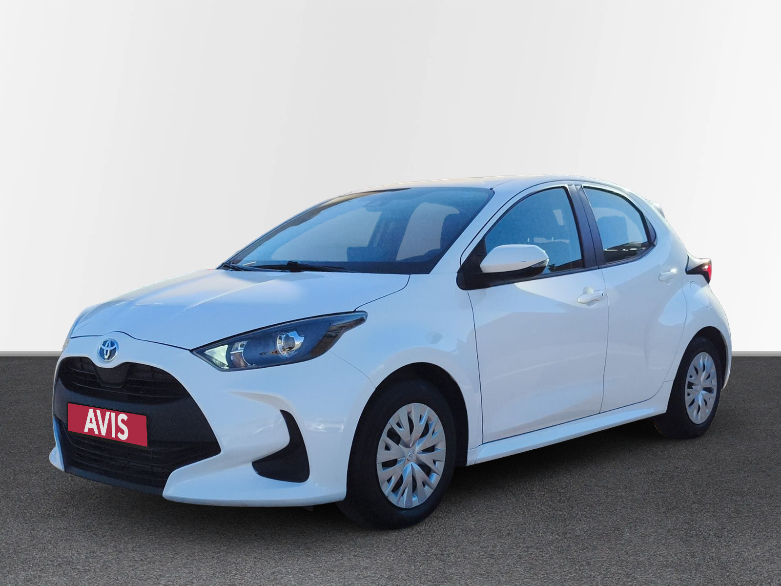 AVIS Used Cars | Toyota Yaris 1.5 HDF Business