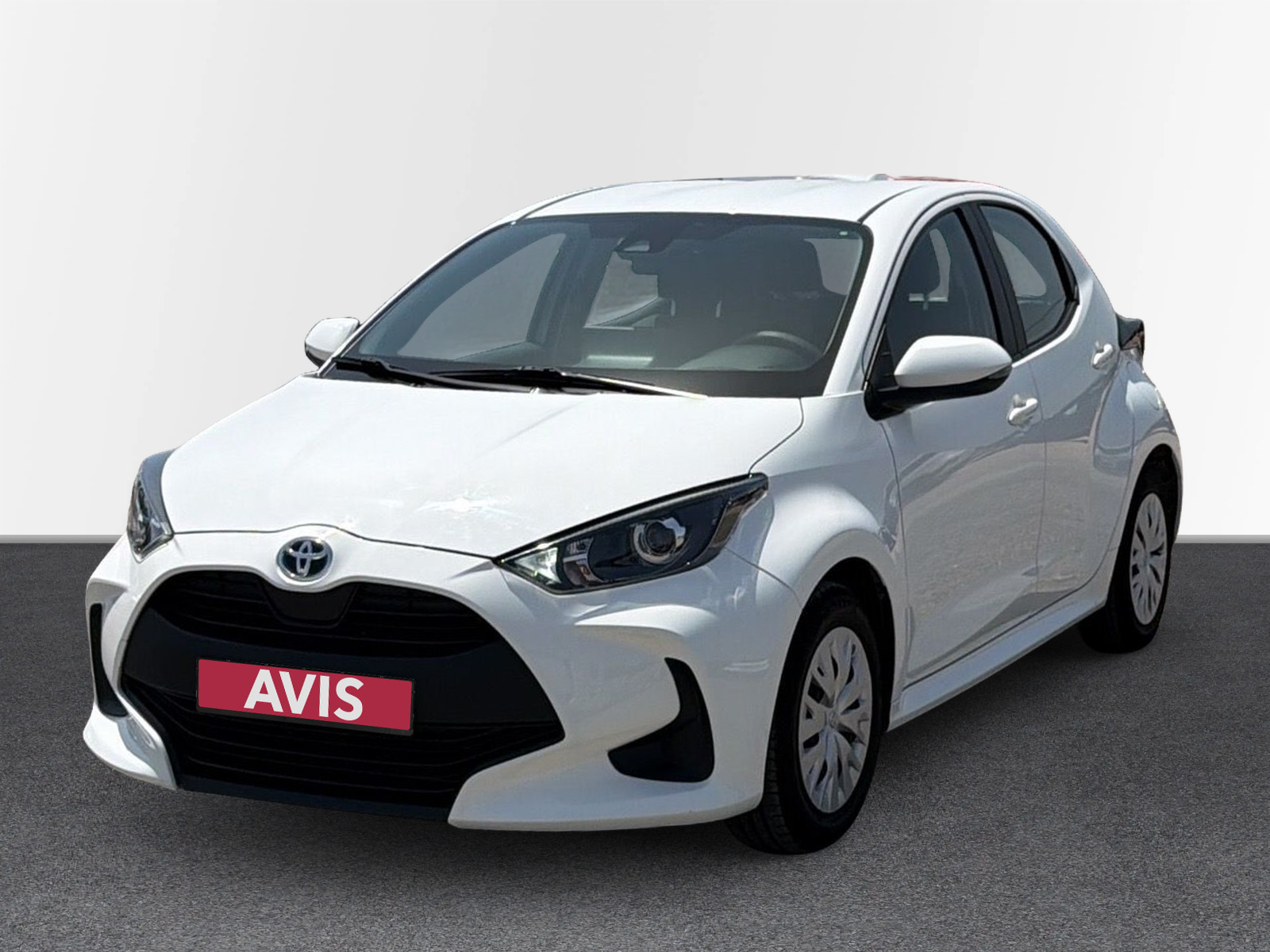 AVIS Used Cars | Toyota Yaris 1.5 HDF Business