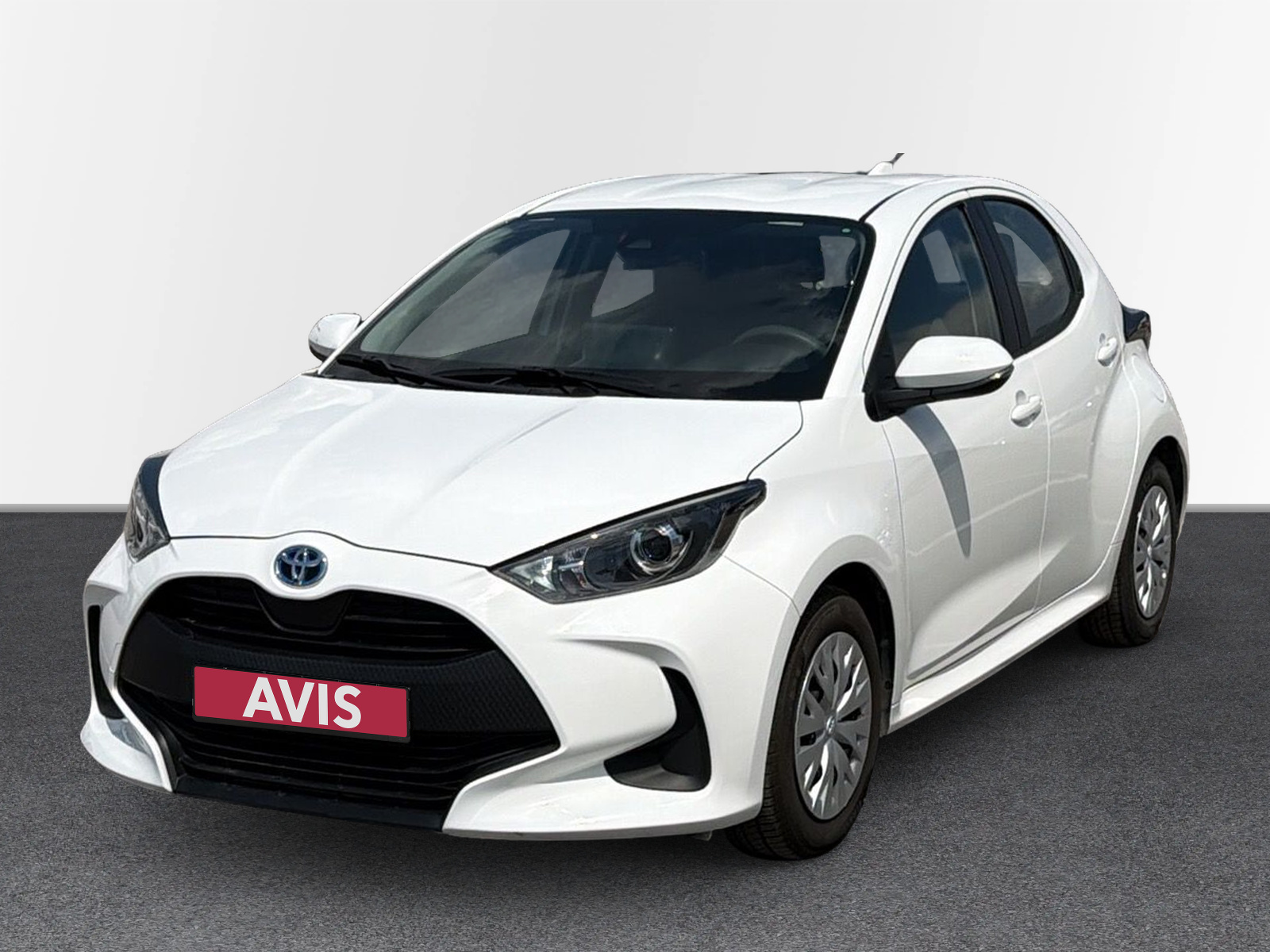 AVIS Used Car | Toyota Yaris 1.5 HDF Business