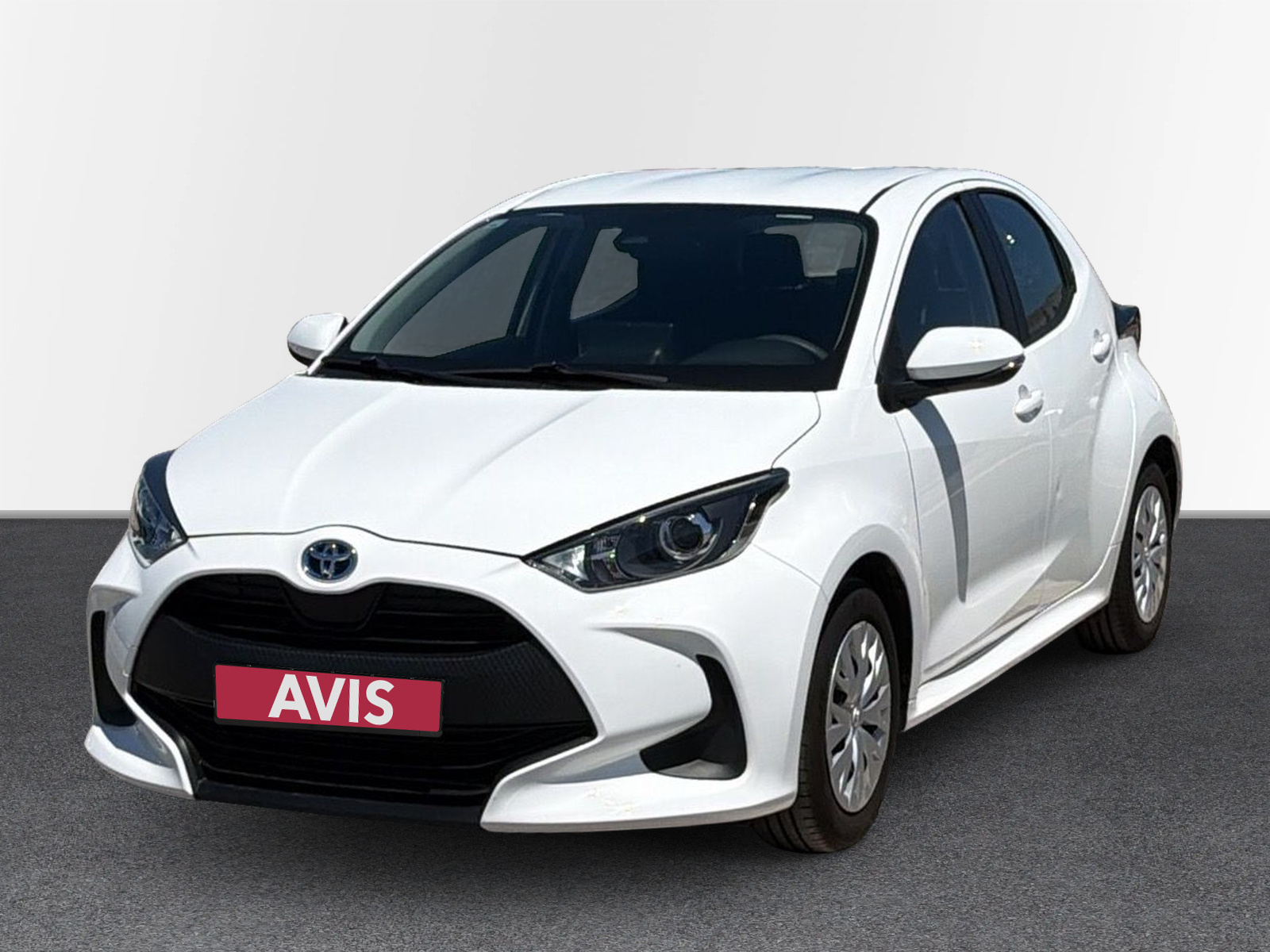 AVIS Used Cars | Toyota Yaris 1.5 HDF Business