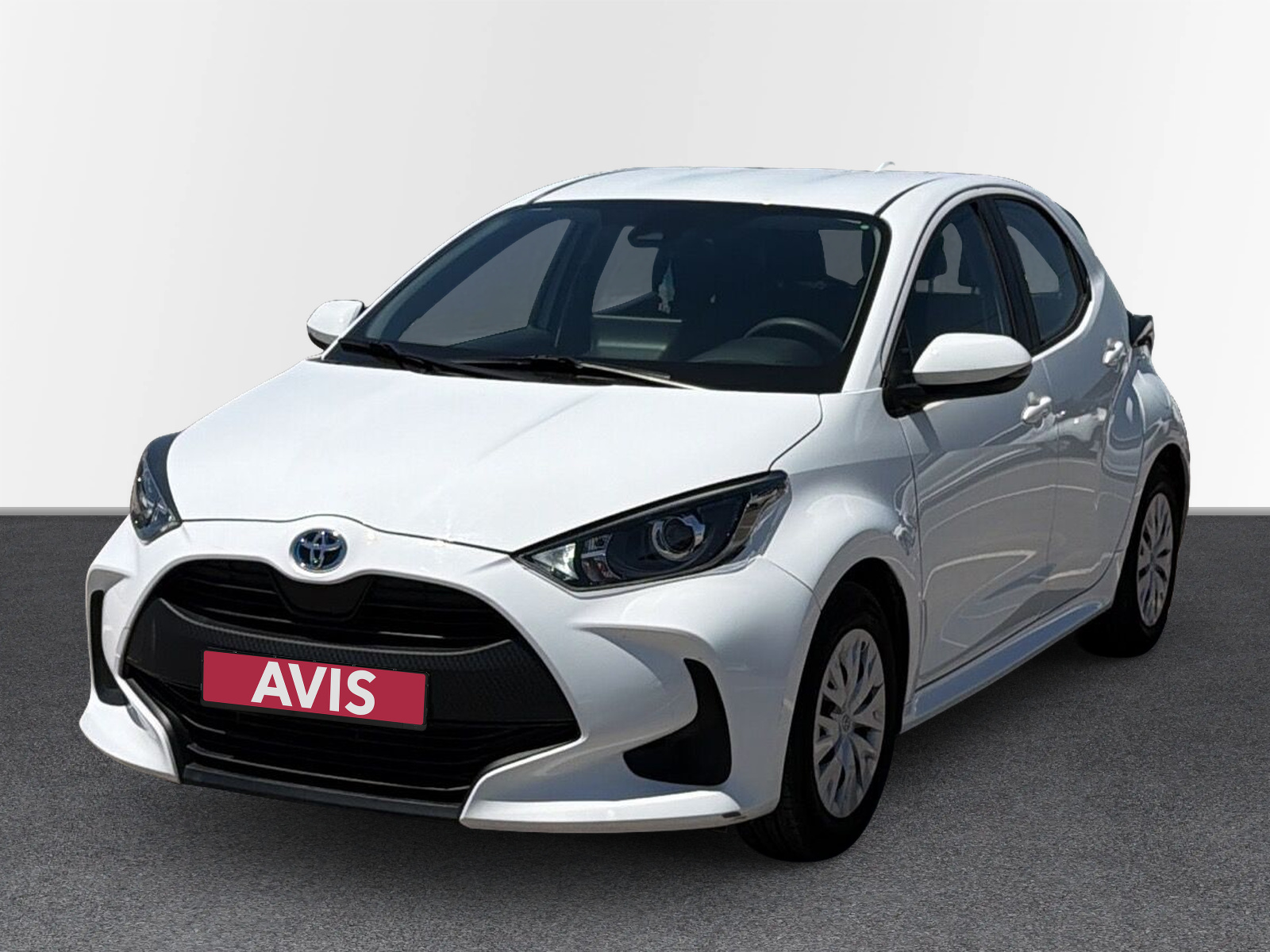 AVIS Used Cars | Toyota Yaris 1.5 HDF Business