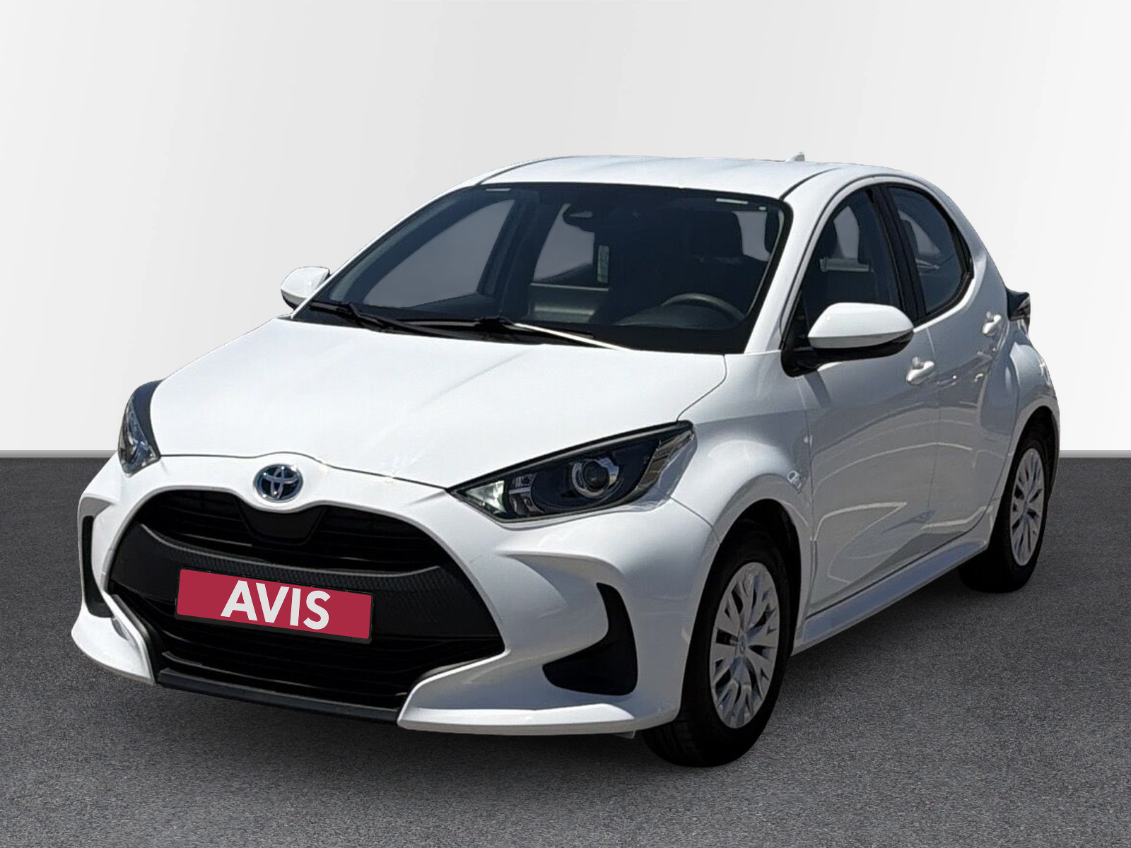 AVIS Used Cars | Toyota Yaris 1.5 HDF Business