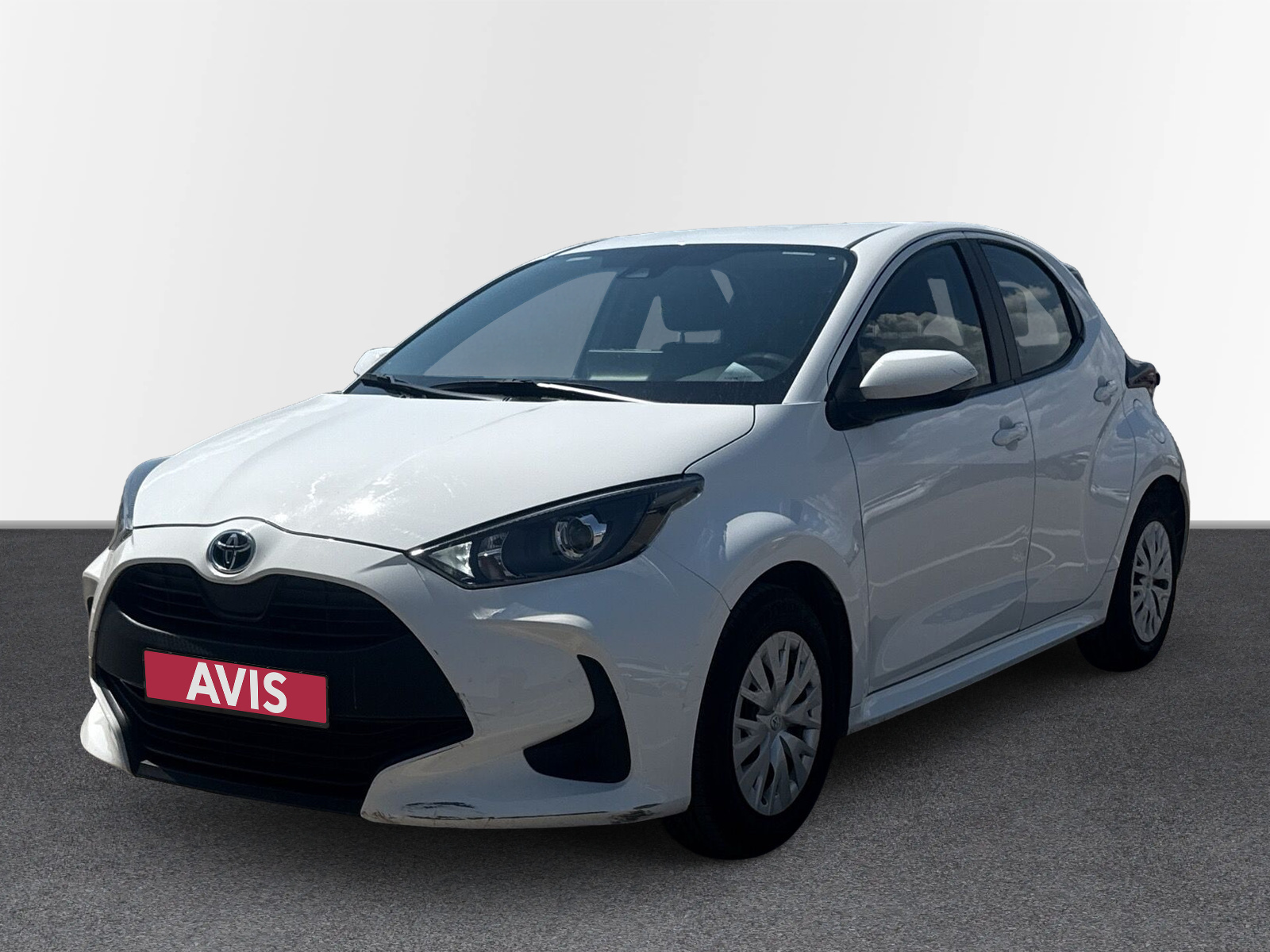 AVIS Used Cars | Toyota Yaris 1.5 HDF Business