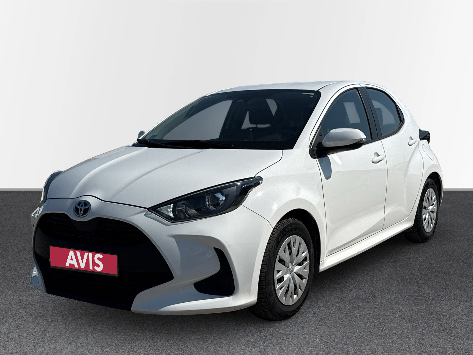 AVIS Used Car | Toyota Yaris 1.5 HDF Business