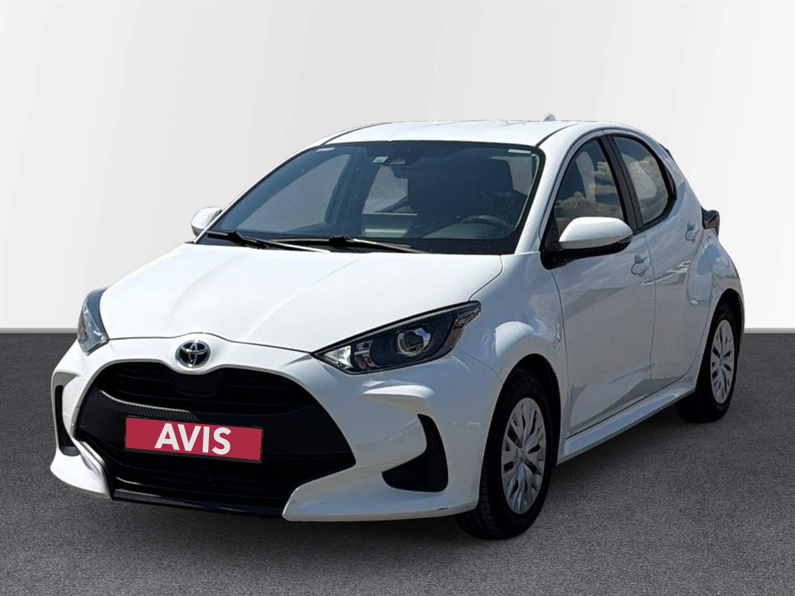 AVIS Used Car | Toyota Yaris 1.5 HDF Business