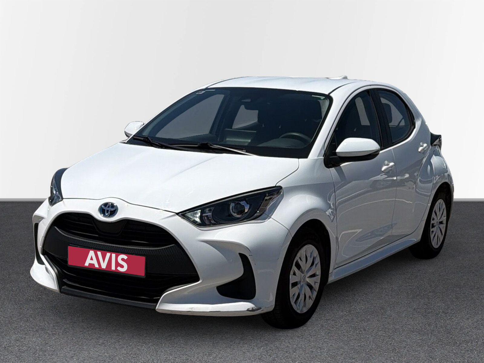 AVIS Used Cars | Toyota Yaris 1.5 HDF Business