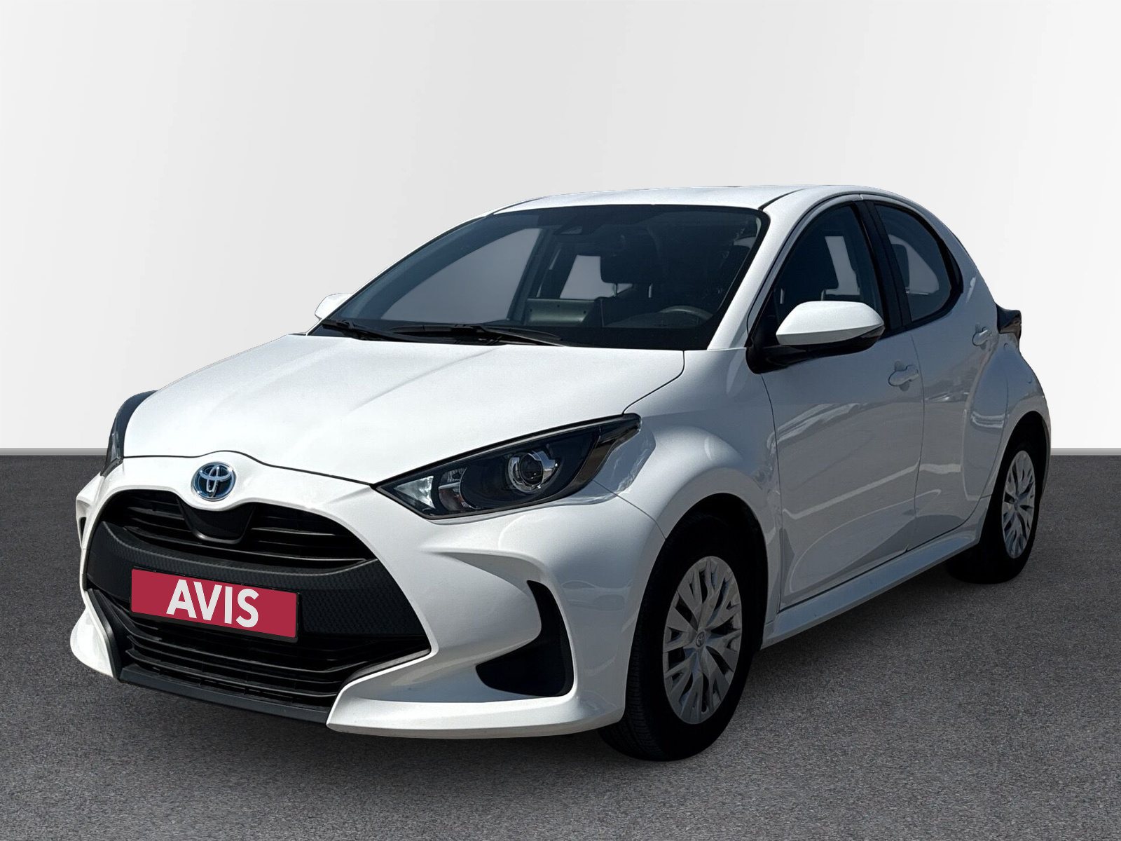 AVIS Used Cars | Toyota Yaris 1.5 HDF Business