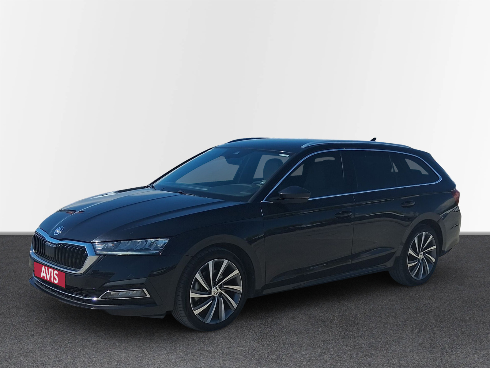 AVIS Used Car | Skoda Octavia 2.0 TDI 150HP Style DSG