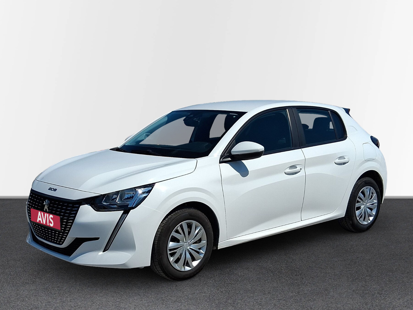 AVIS Used Car | Peugeot 208 1.5 BlueHDi 100 S&S Active