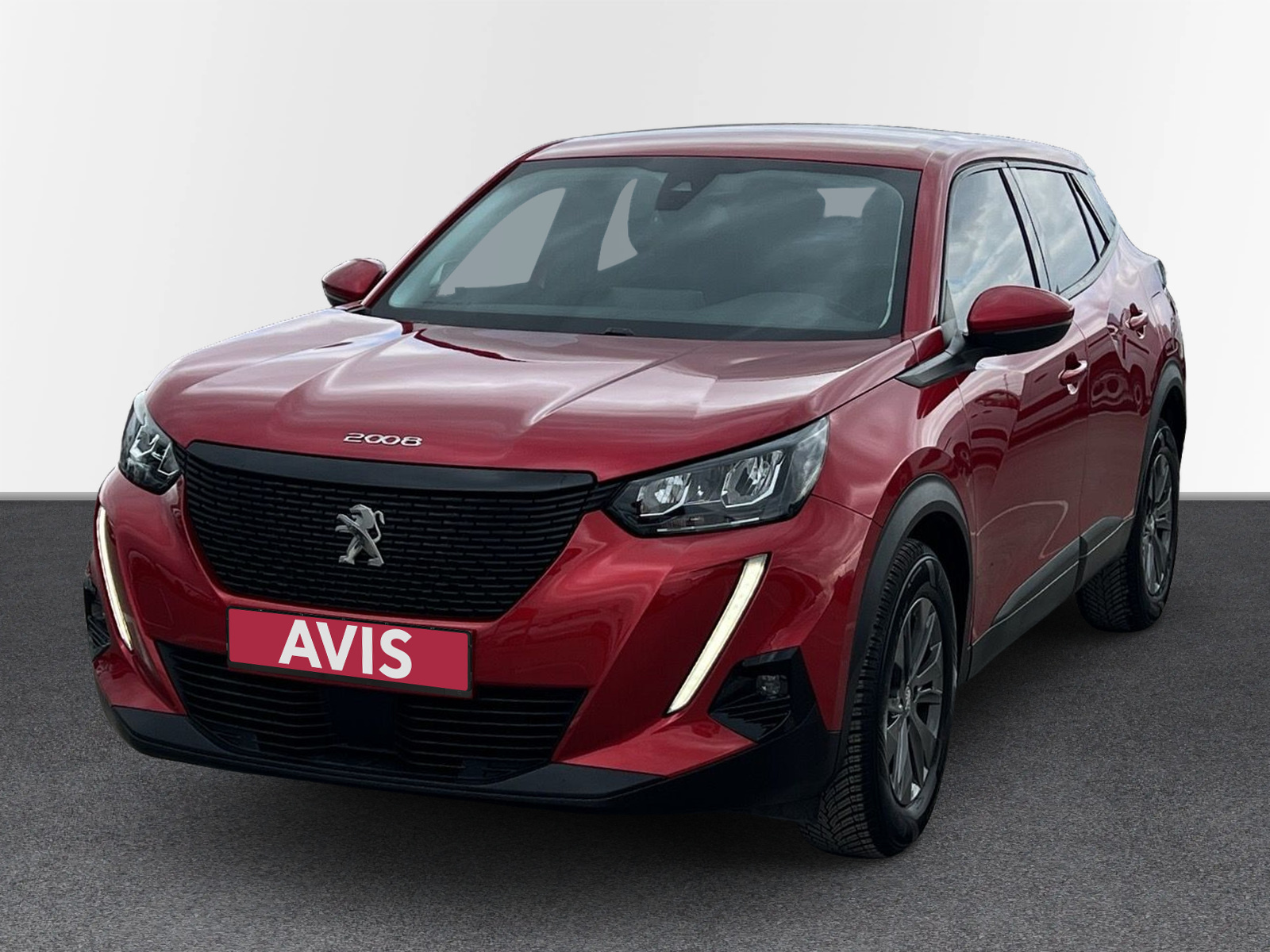 AVIS Used Car | Peugeot 2008 1.5 BlueHDi 110 S&S Active Plus